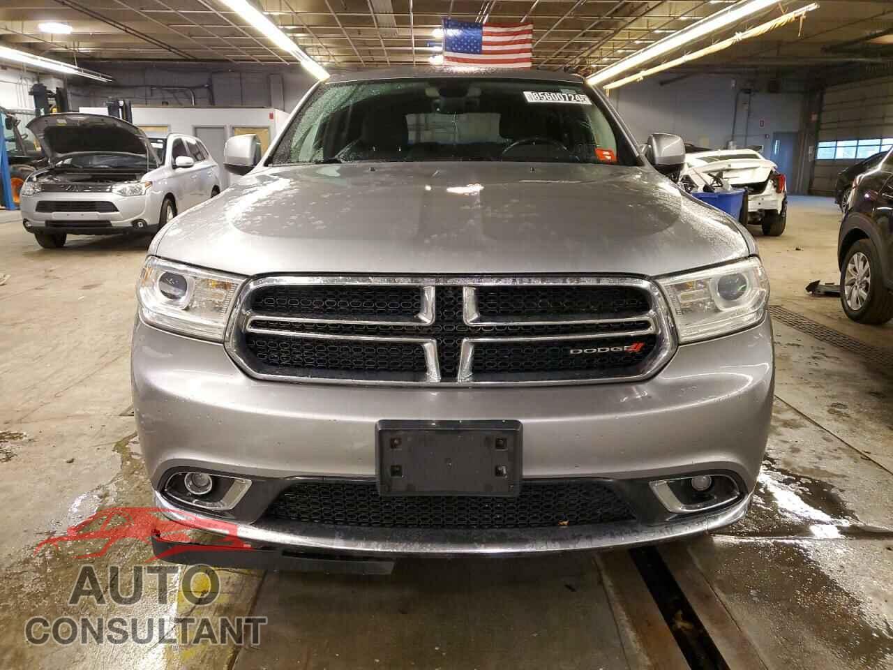 DODGE DURANGO 2017 - 1C4RDJAGXHC816995