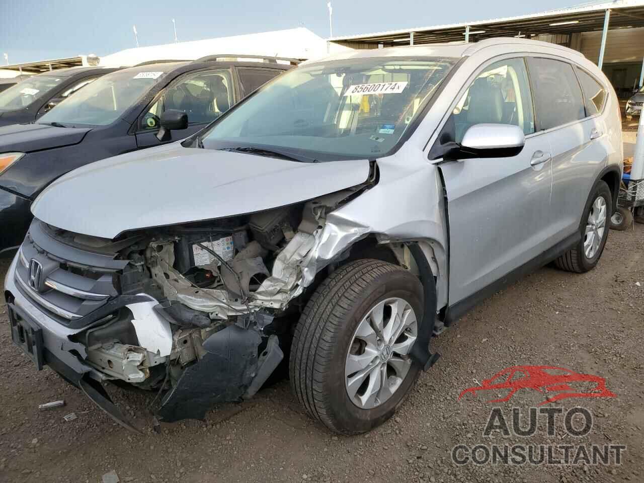 HONDA CRV 2013 - 2HKRM4H7XDH653738