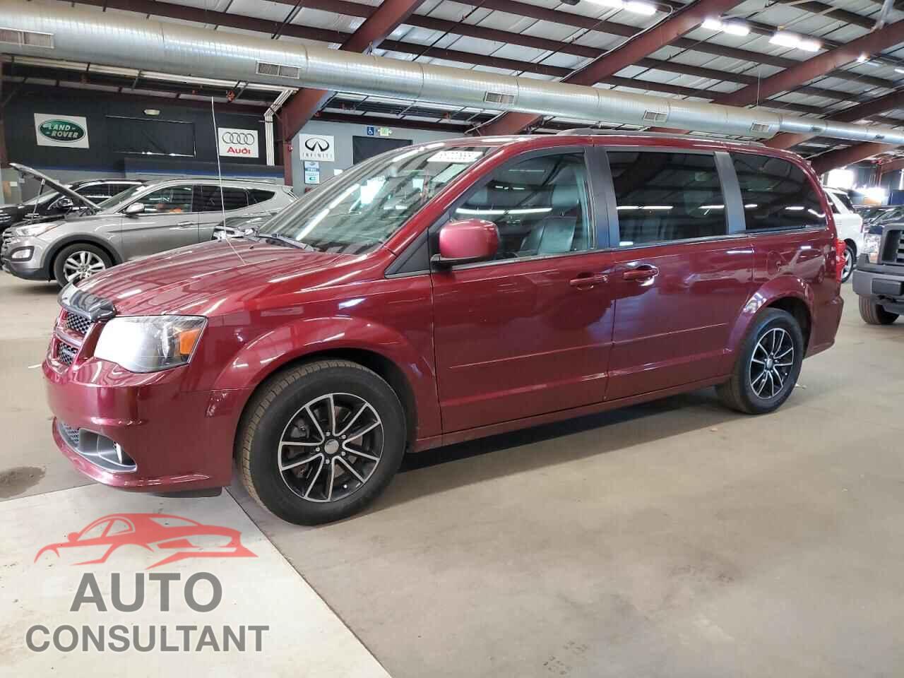 DODGE CARAVAN 2017 - 2C4RDGEG6HR672561