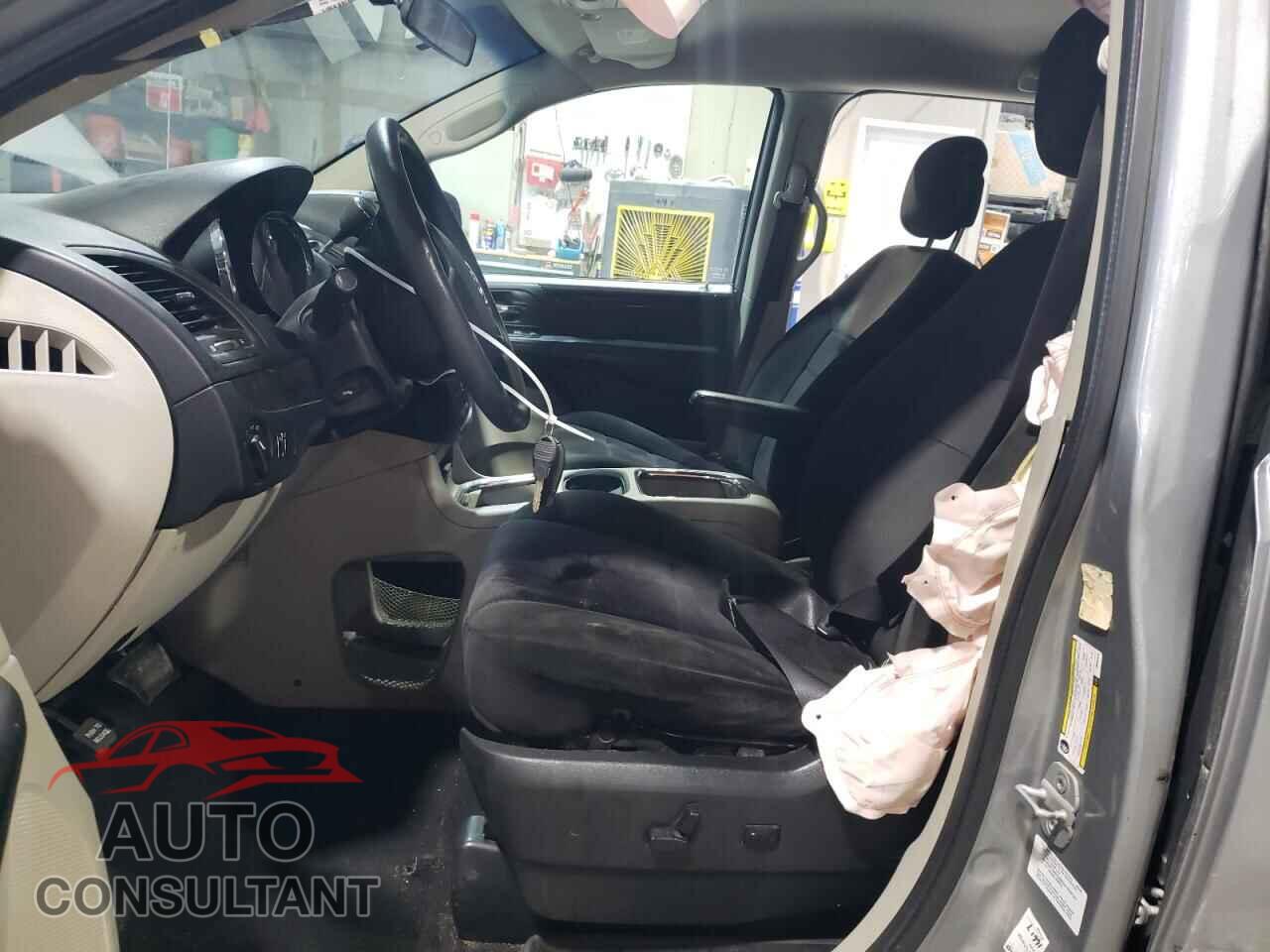 DODGE CARAVAN 2013 - 2C4RDGCG4DR684978