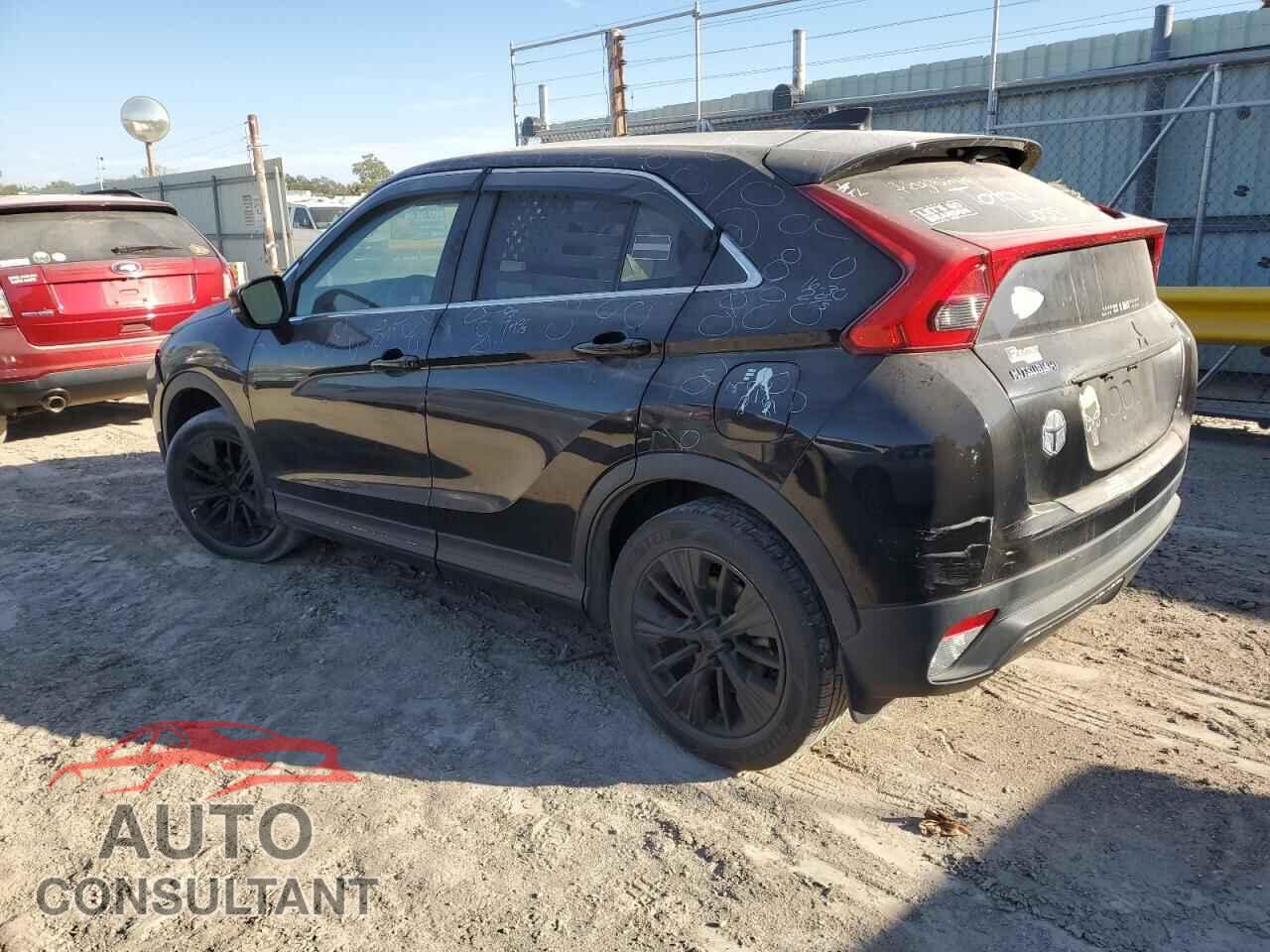 MITSUBISHI ECLIPSE 2018 - JA4AT5AA7JZ039286