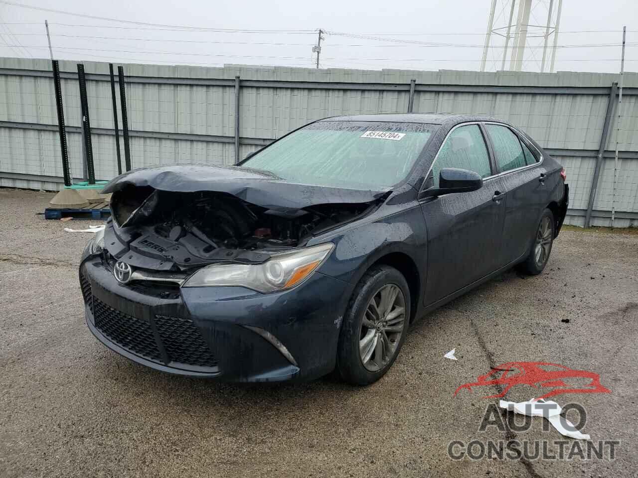 TOYOTA CAMRY 2017 - 4T1BF1FK9HU435993