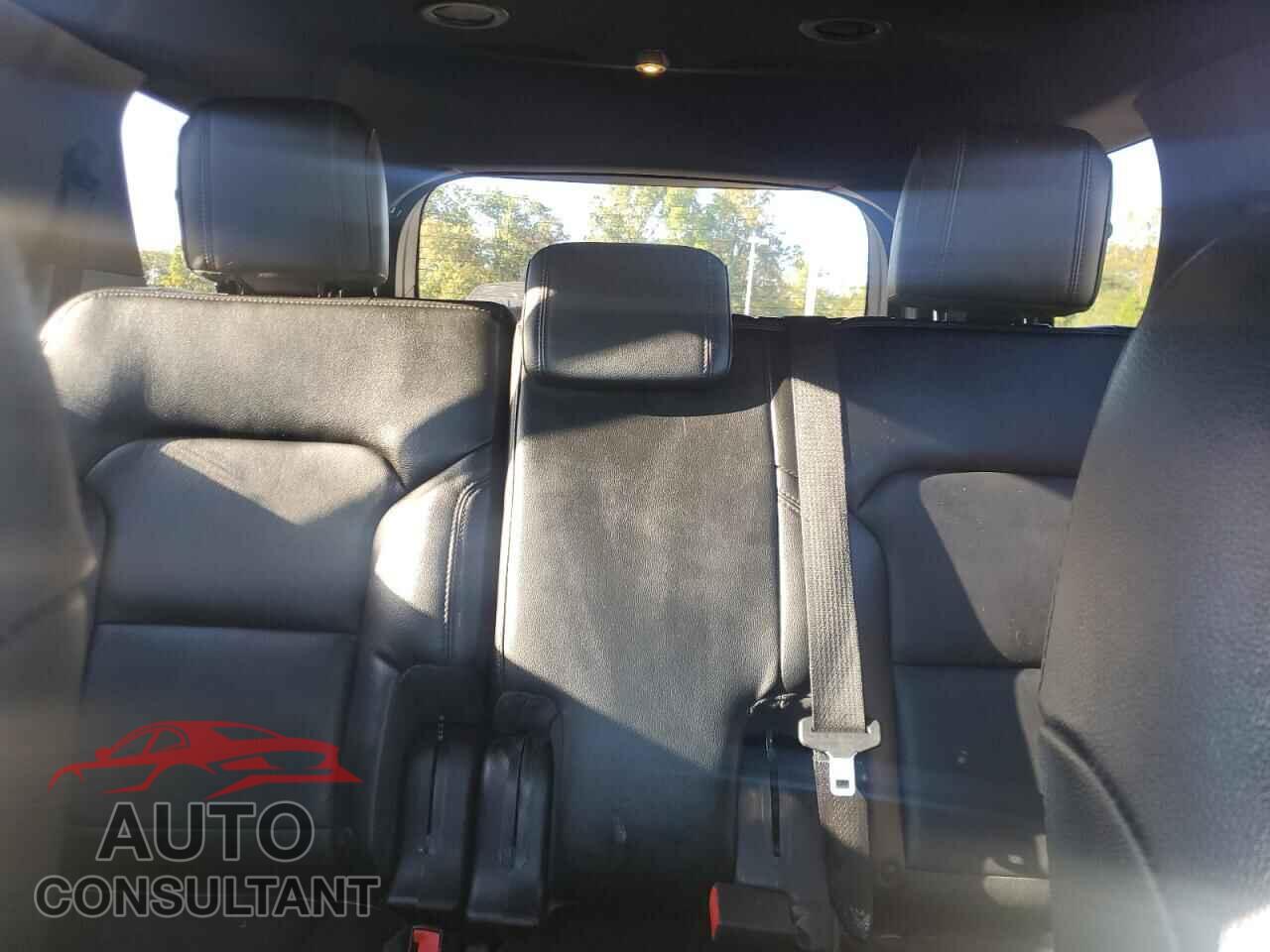 FORD EXPLORER 2016 - 1FM5K8D86GGC91325