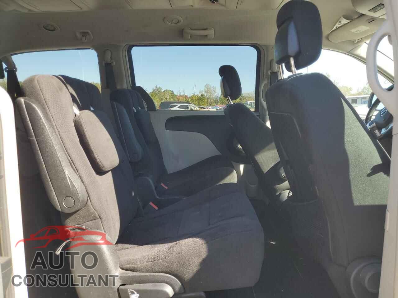 DODGE CARAVAN 2011 - 2D4RN5DG5BR707152