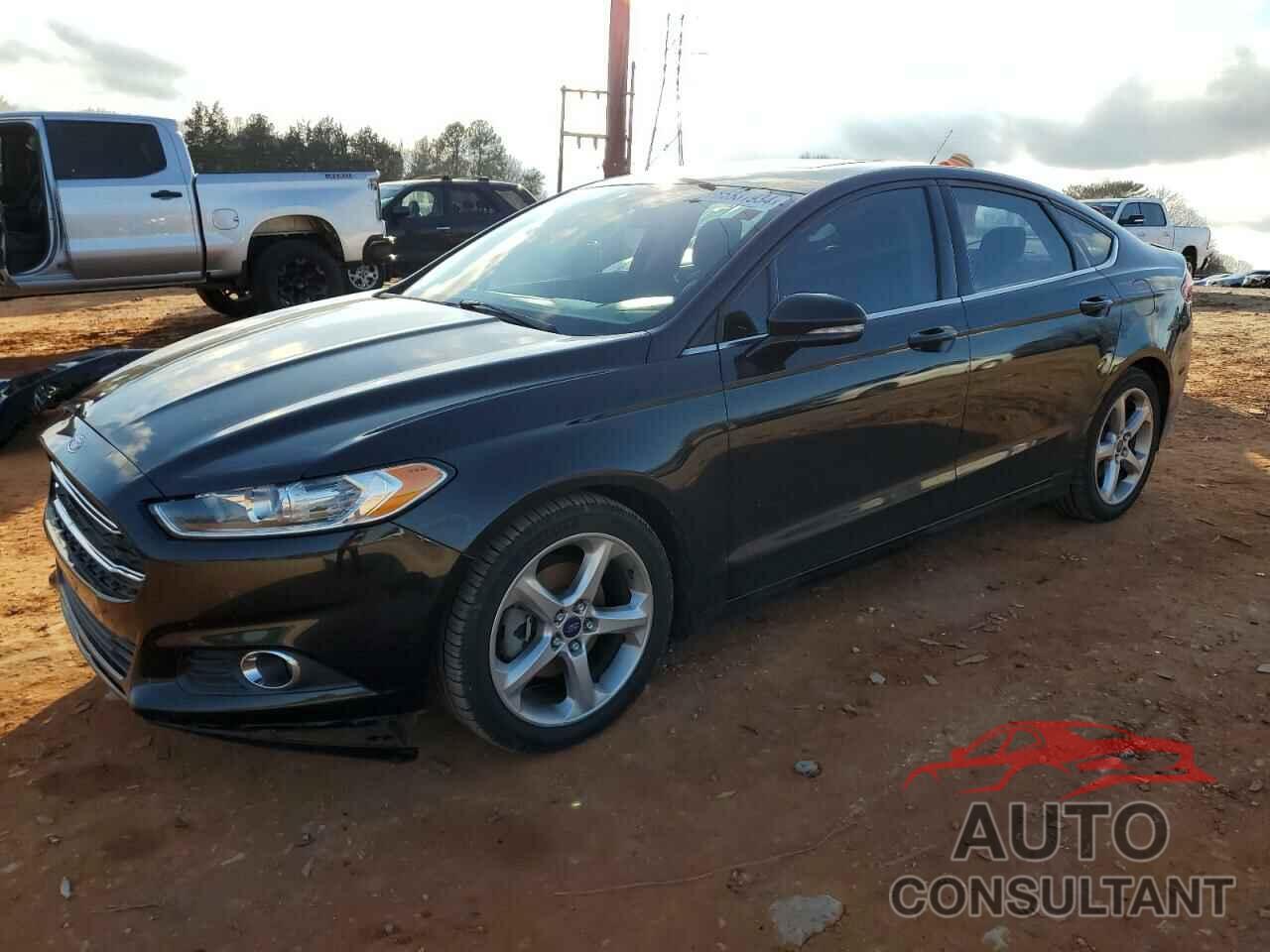 FORD FUSION 2015 - 1FA6P0H73F5105060