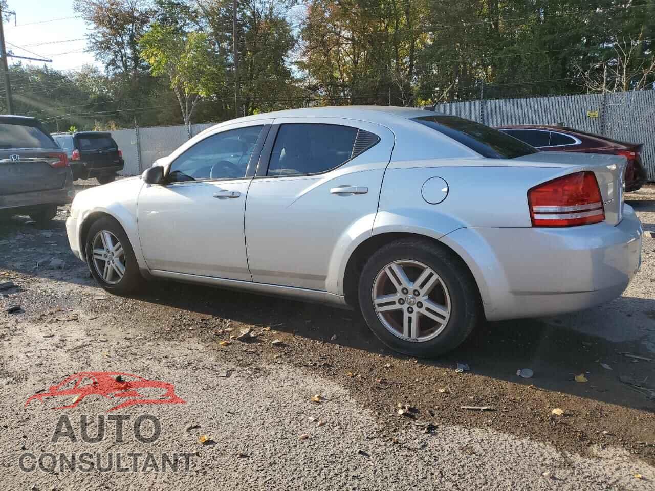 DODGE AVENGER 2010 - 1B3CC1FB3AN229149