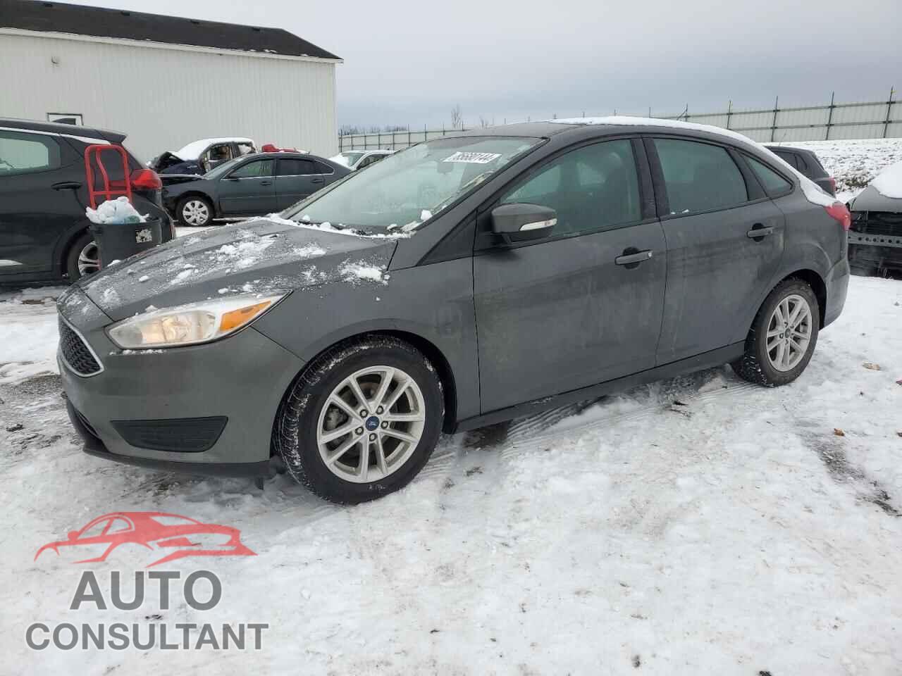 FORD FOCUS 2017 - 1FADP3F23HL315592