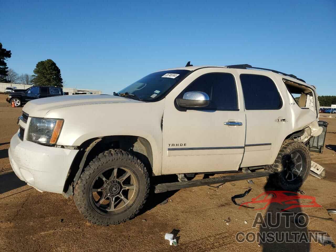 CHEVROLET TAHOE 2010 - 1GNUKCE02AR222369