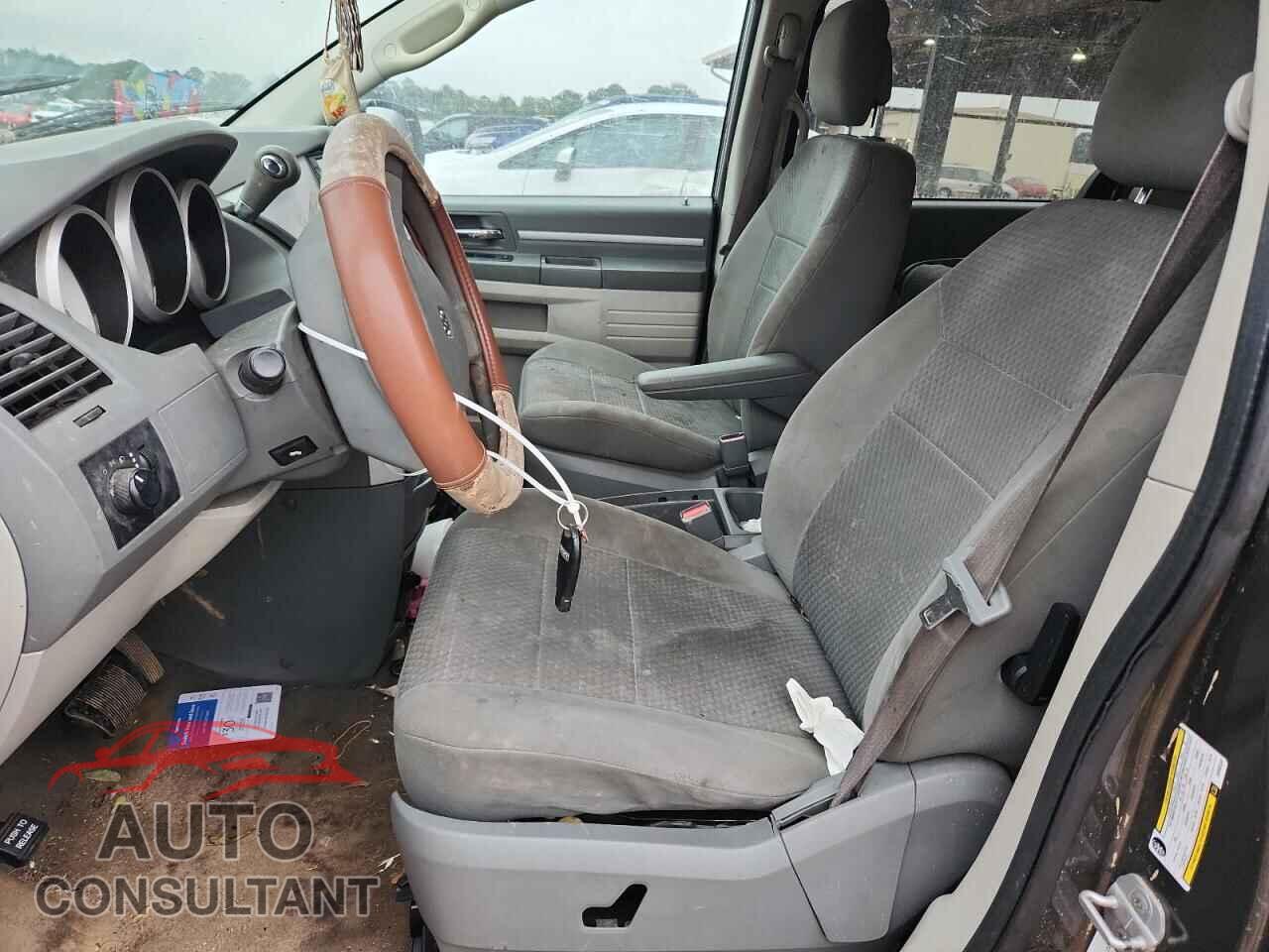 DODGE CARAVAN 2010 - 2D4RN4DE7AR303230