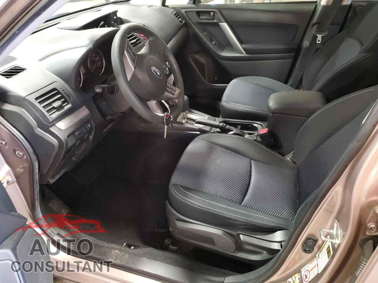 SUBARU FORESTER 2014 - JF2SJAAC1EH412541