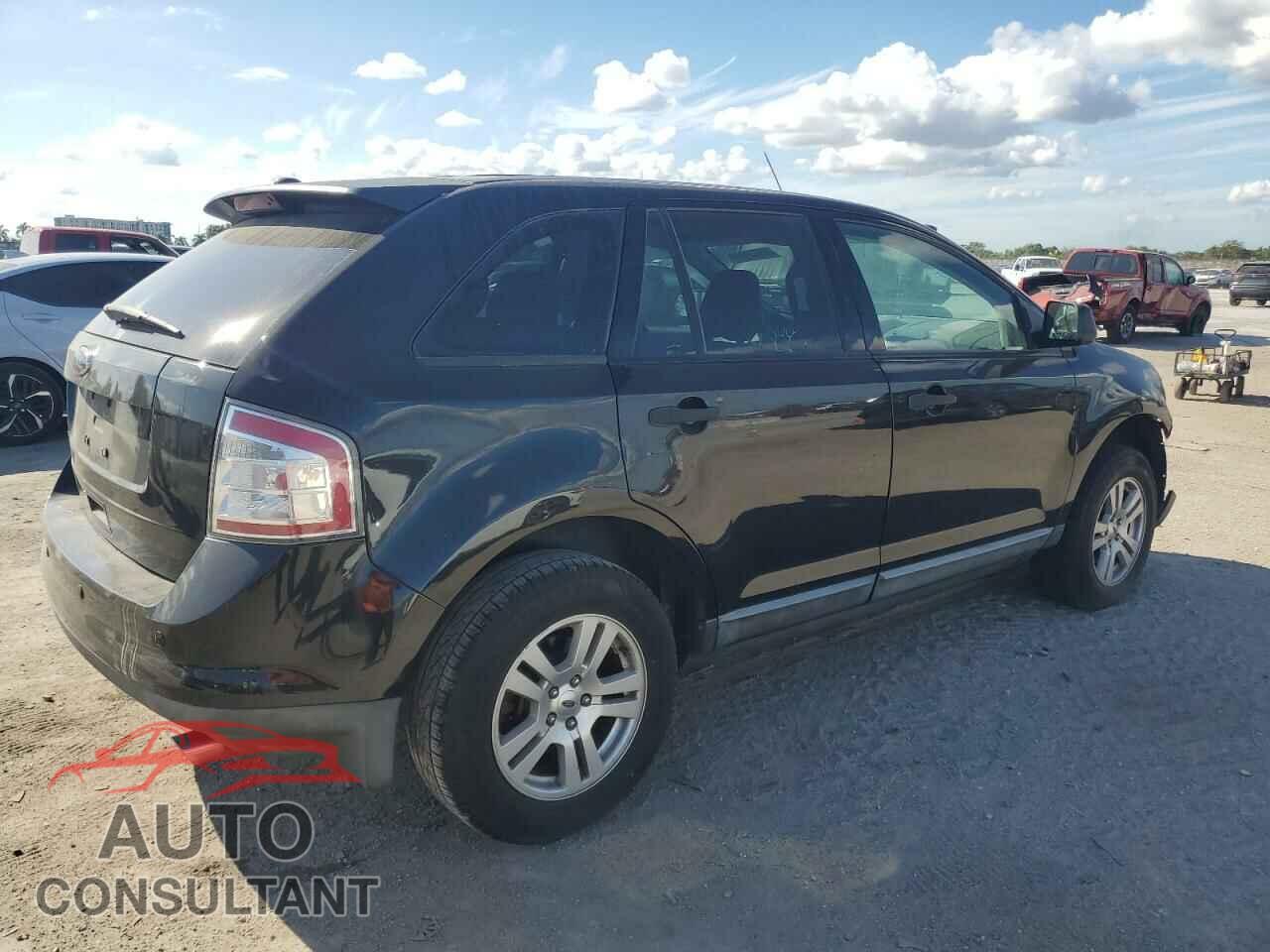 FORD EDGE 2010 - 2FMDK3GC7ABA87338