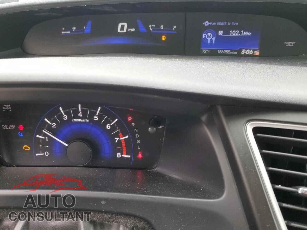 HONDA CIVIC 2014 - 19XFB2F55EE064049