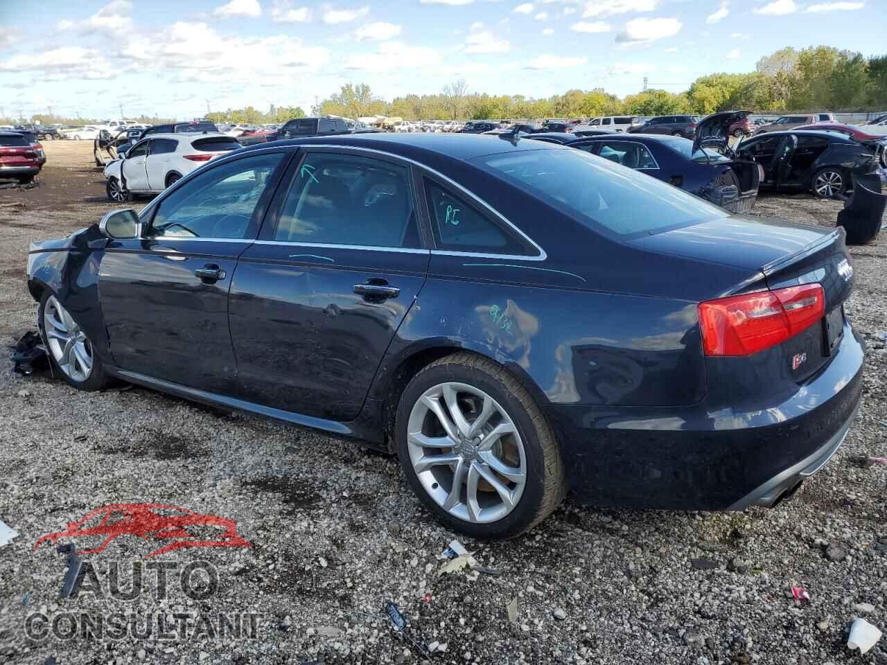 AUDI S6/RS6 2015 - WAUF2BFC6FN002359