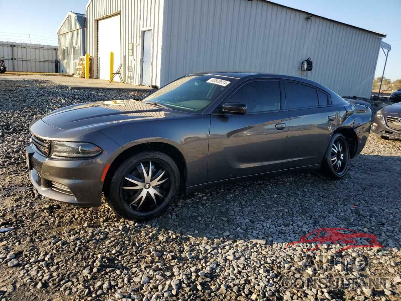 DODGE CHARGER 2019 - 2C3CDXBG2KH655235