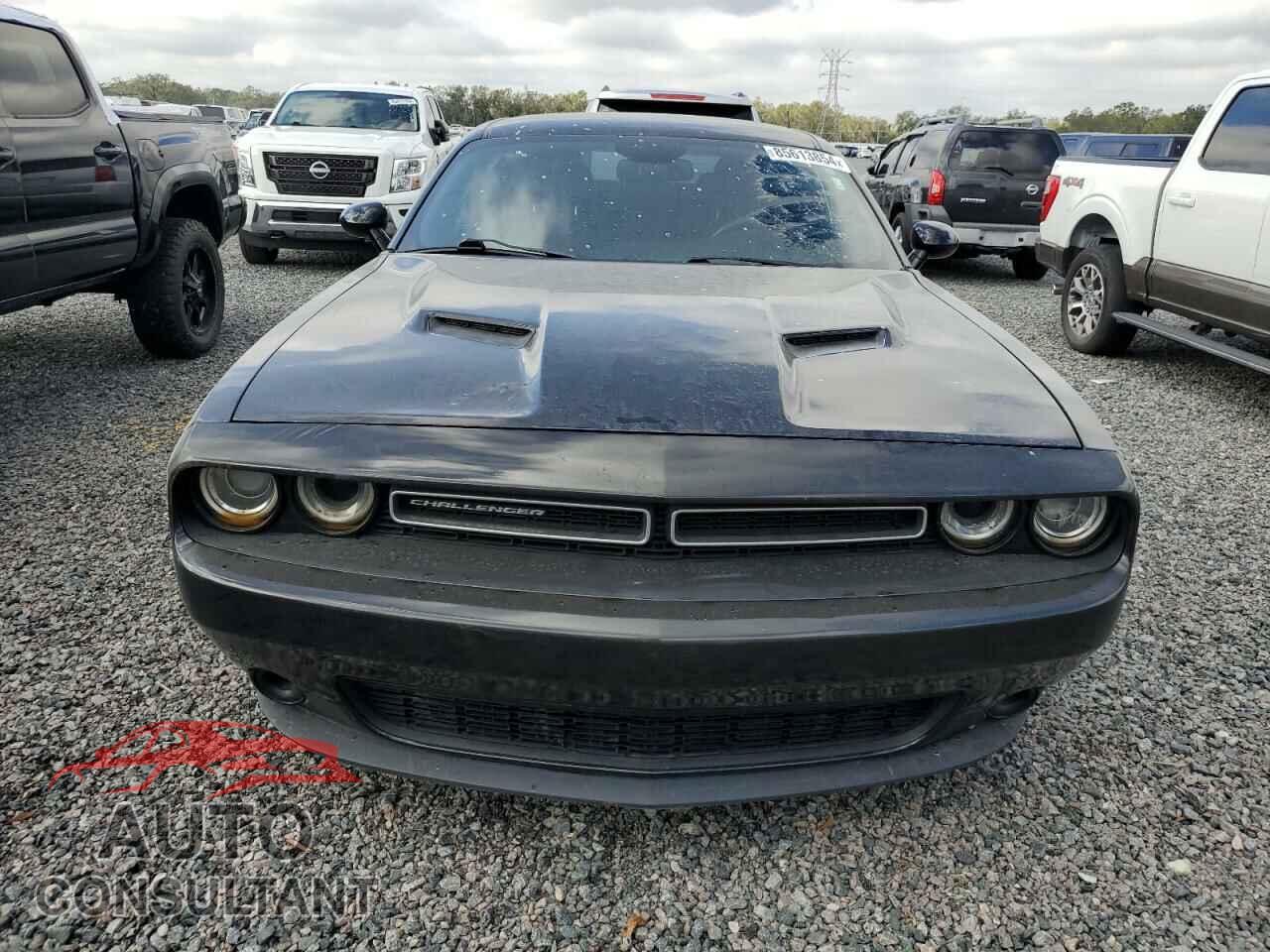DODGE CHALLENGER 2015 - 2C3CDZAG5FH912407