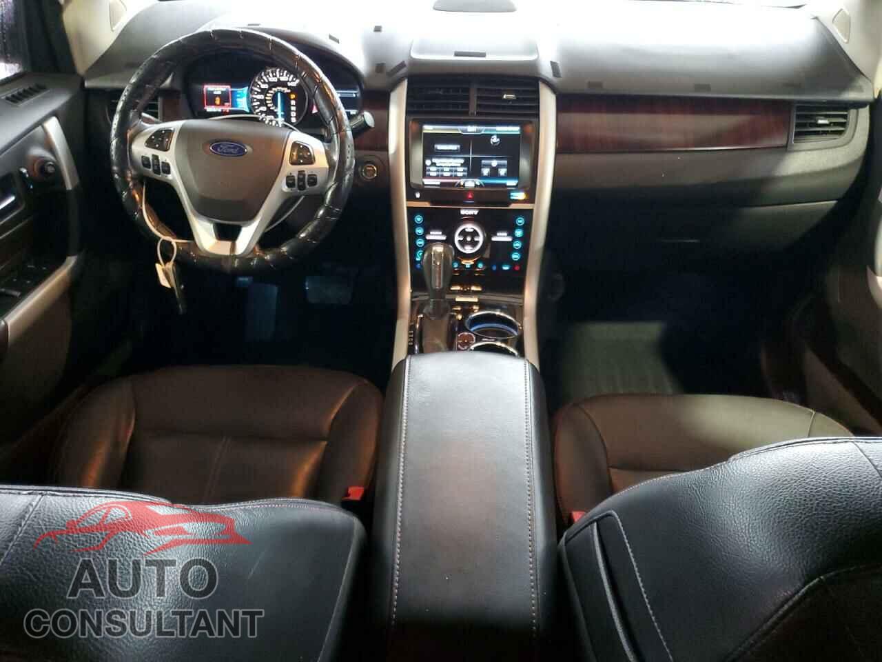 FORD EDGE 2014 - 2FMDK3KC1EBA81466