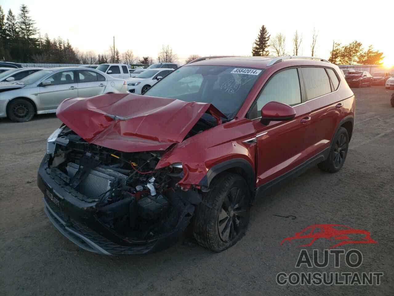 VOLKSWAGEN TAOS SE 2024 - 3VVEX7B29RM012149