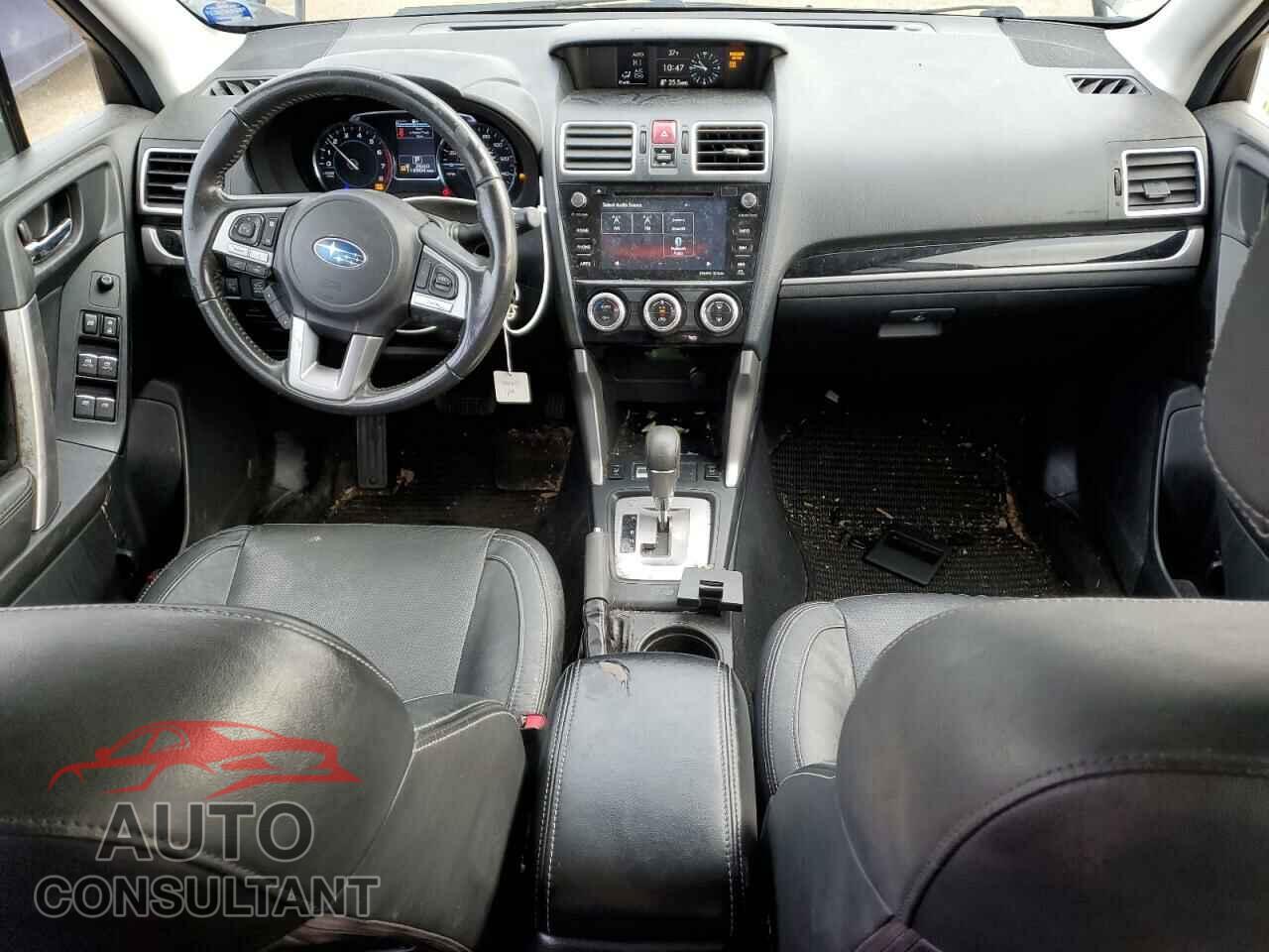 SUBARU FORESTER 2017 - JF2SJAJC6HH511778
