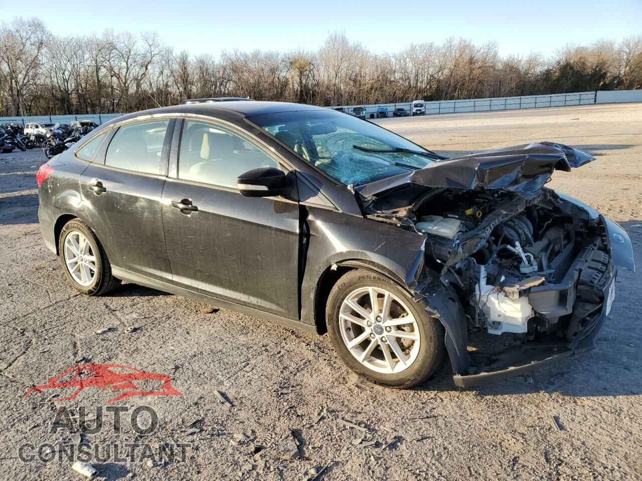 FORD FOCUS 2016 - 1FADP3F25GL320680