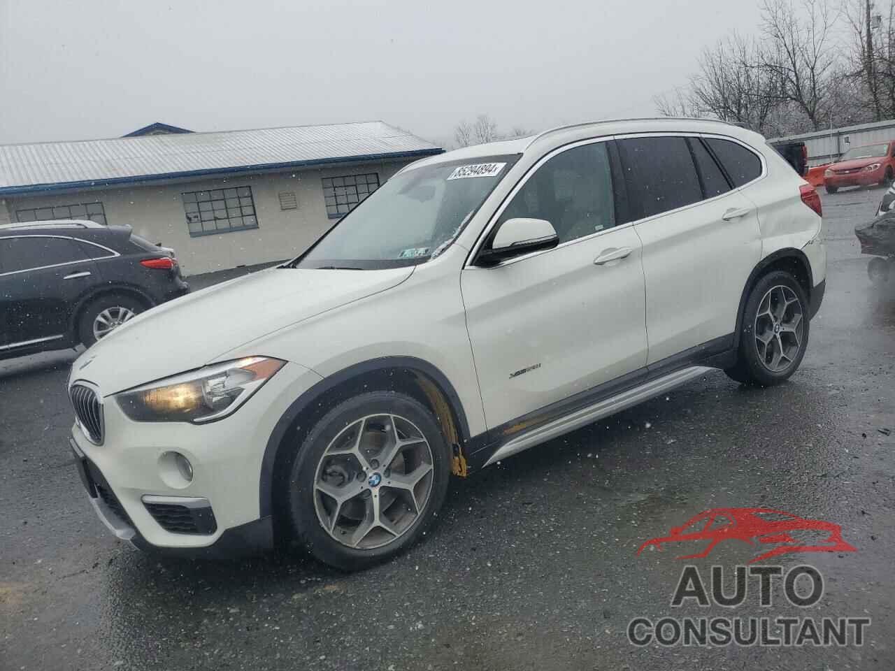 BMW X1 2016 - WBXHT3C30G5F67426