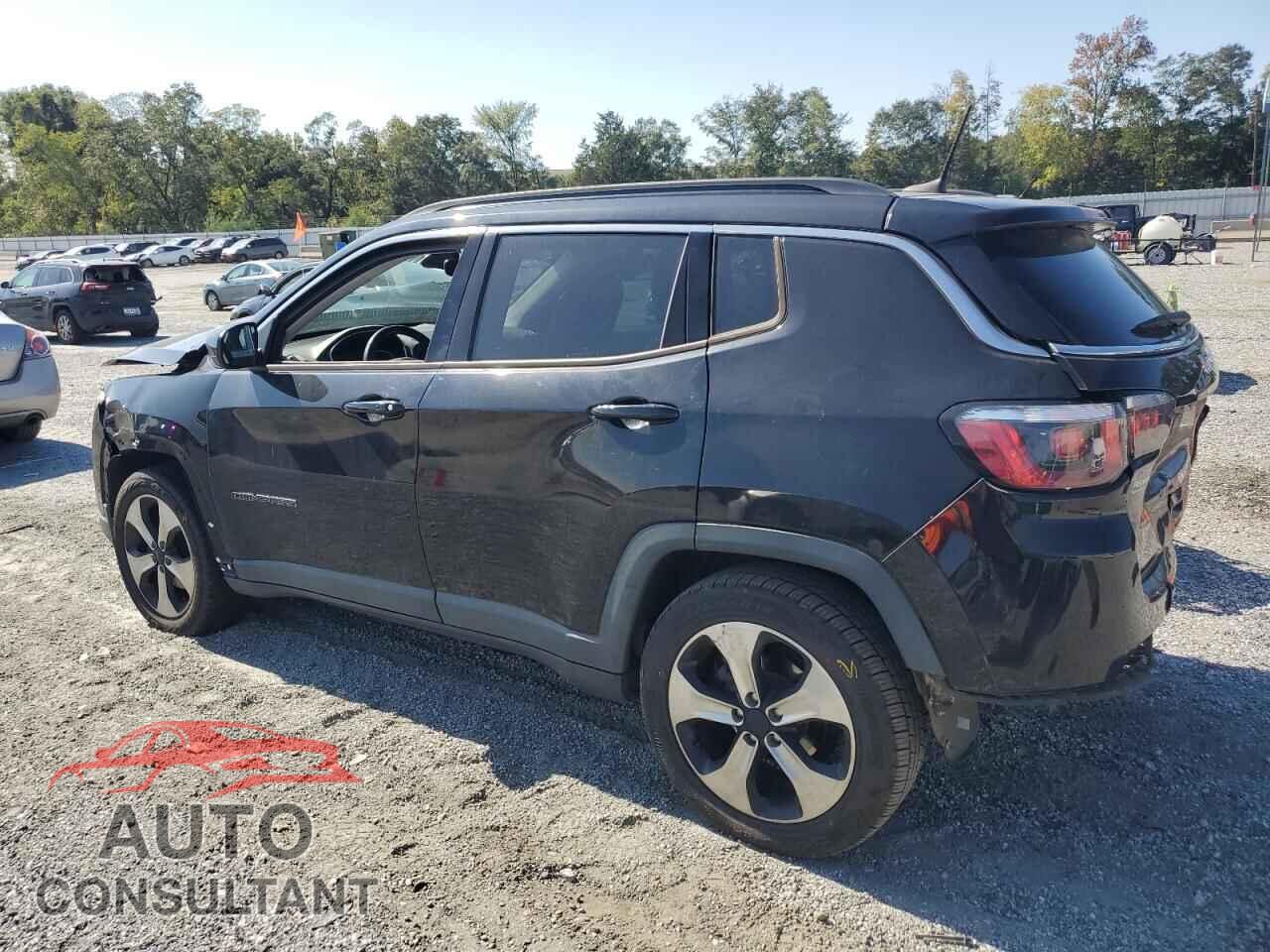 JEEP COMPASS 2018 - 3C4NJCBB2JT182727