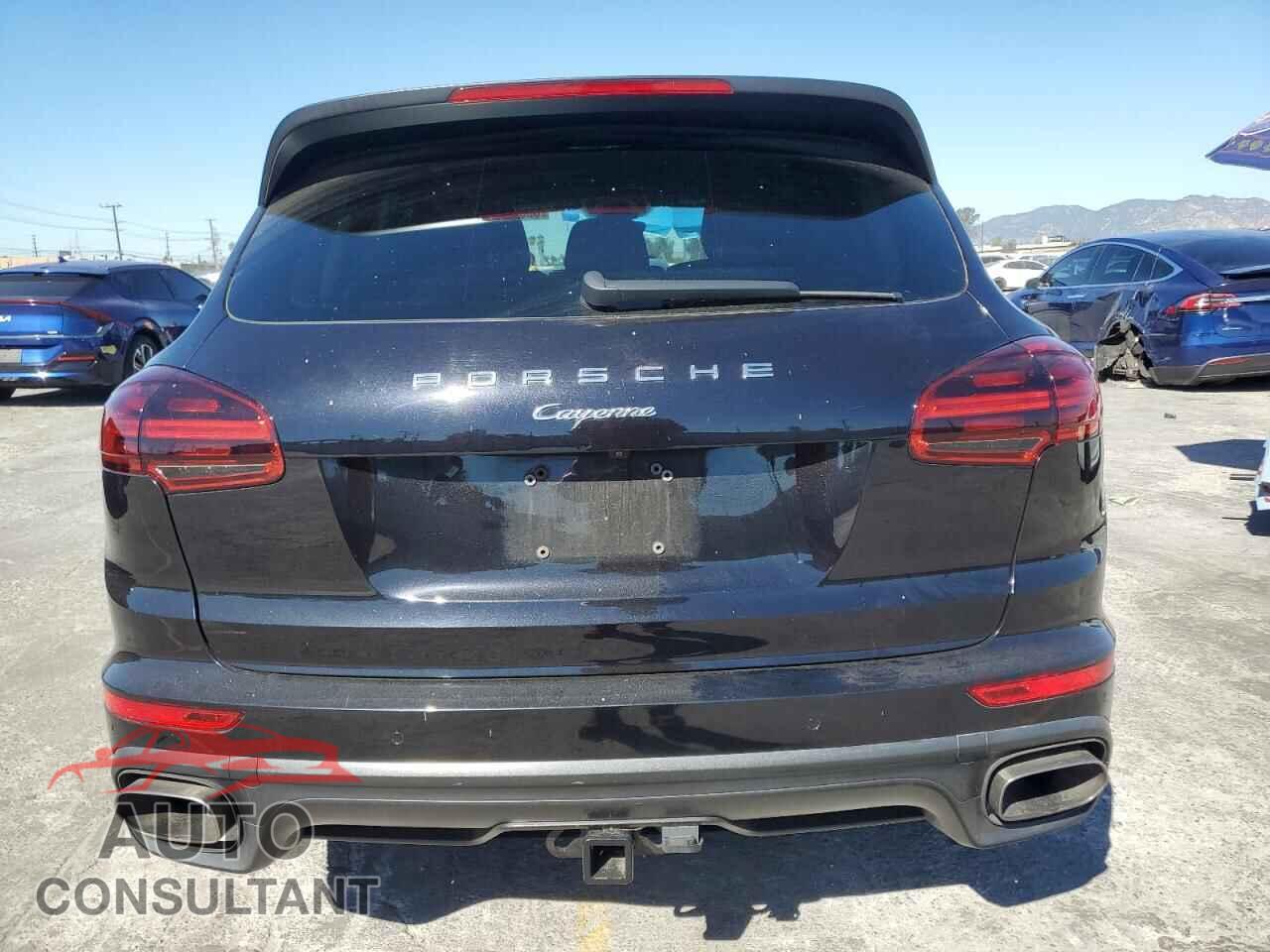 PORSCHE CAYENNE 2015 - WP1AF2A2XFLA30711