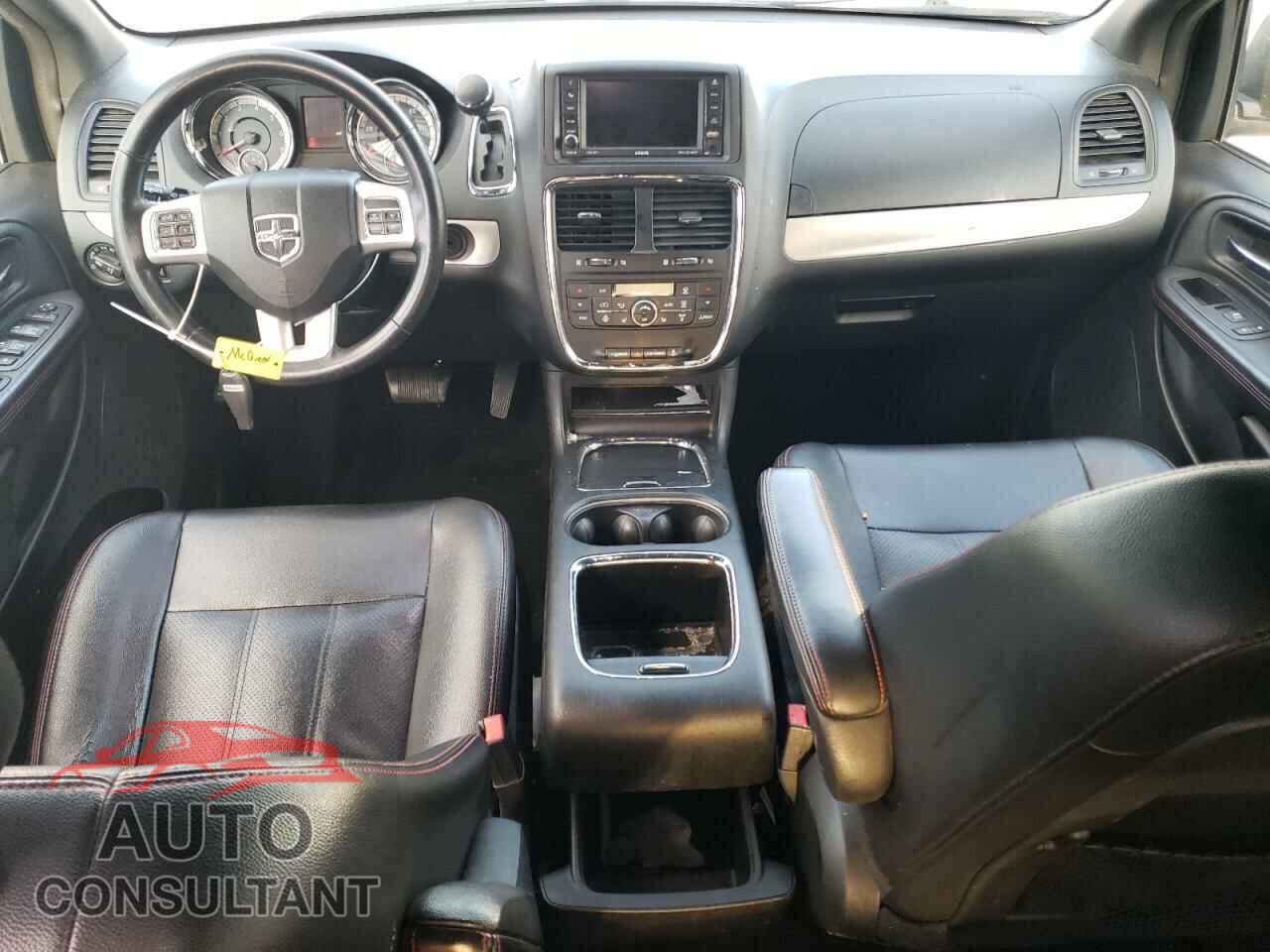 DODGE CARAVAN 2017 - 2C4RDGEG7HR848324
