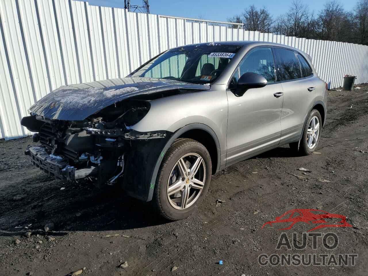 PORSCHE CAYENNE 2016 - WP1AA2A21GKA11244