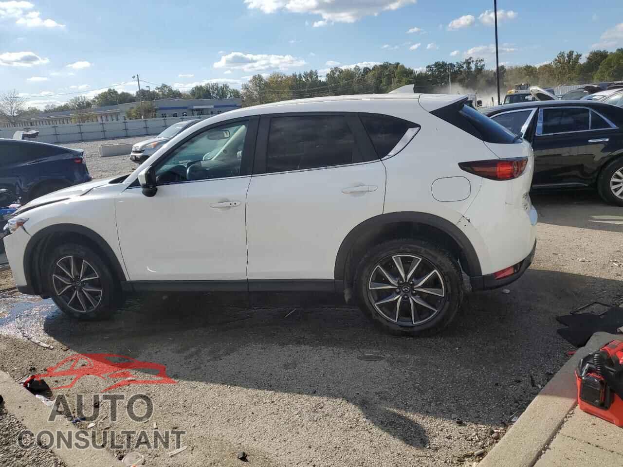 MAZDA CX-5 2018 - JM3KFBCM2J0447861