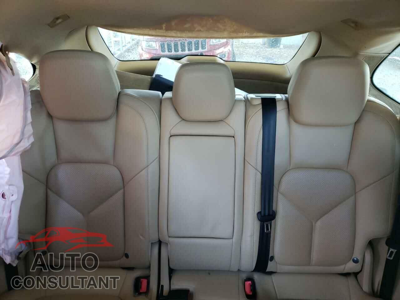 PORSCHE CAYENNE 2013 - WP1AA2A28DLA11876