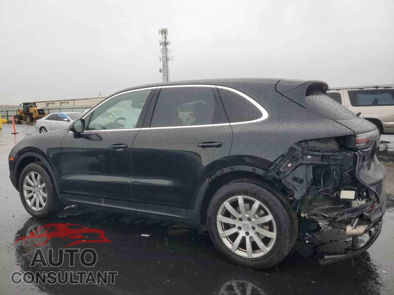 PORSCHE CAYENNE 2020 - WP1AA2AY6LDA01764