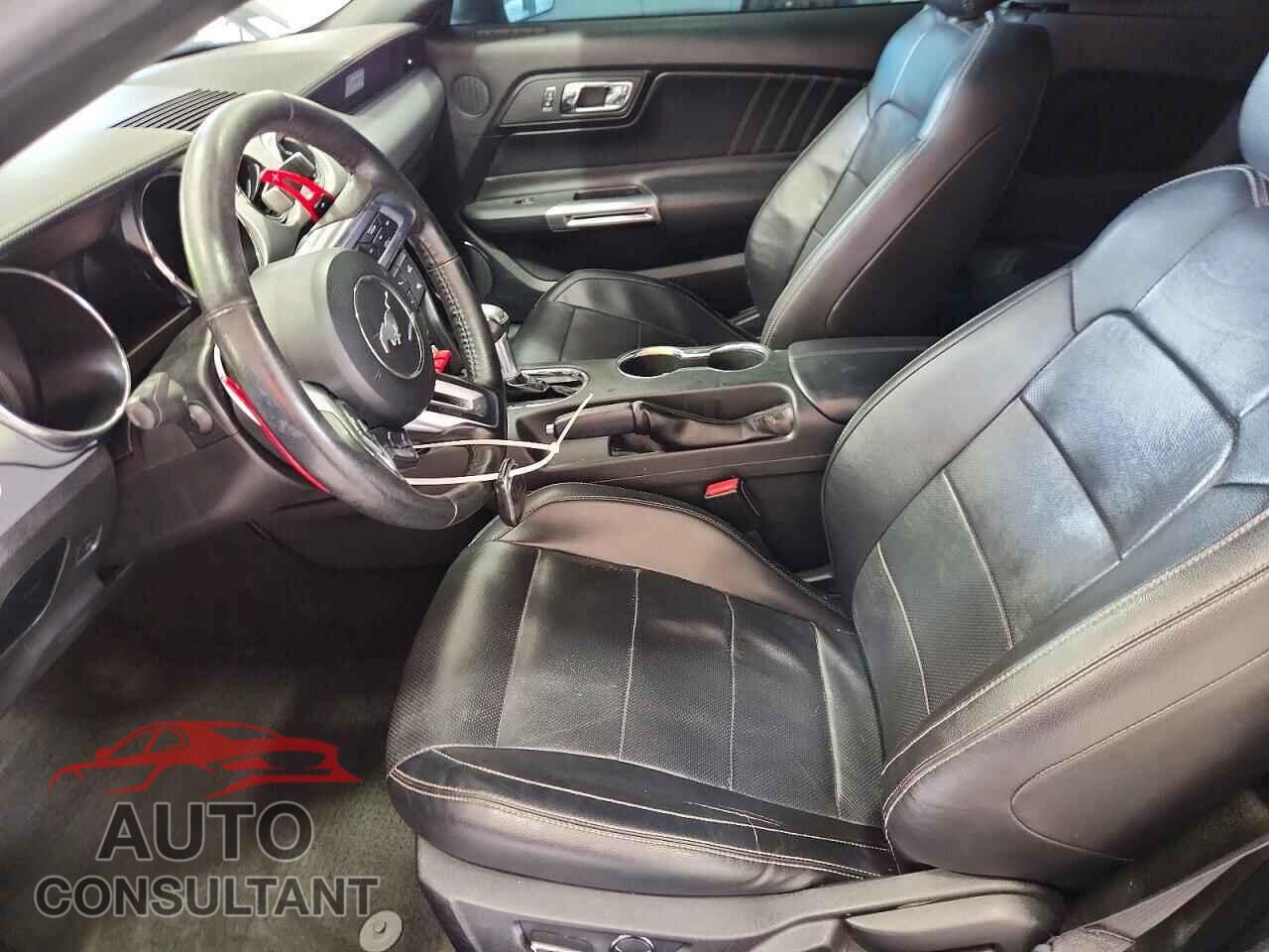 FORD MUSTANG 2017 - 1FATP8UHXH5313293