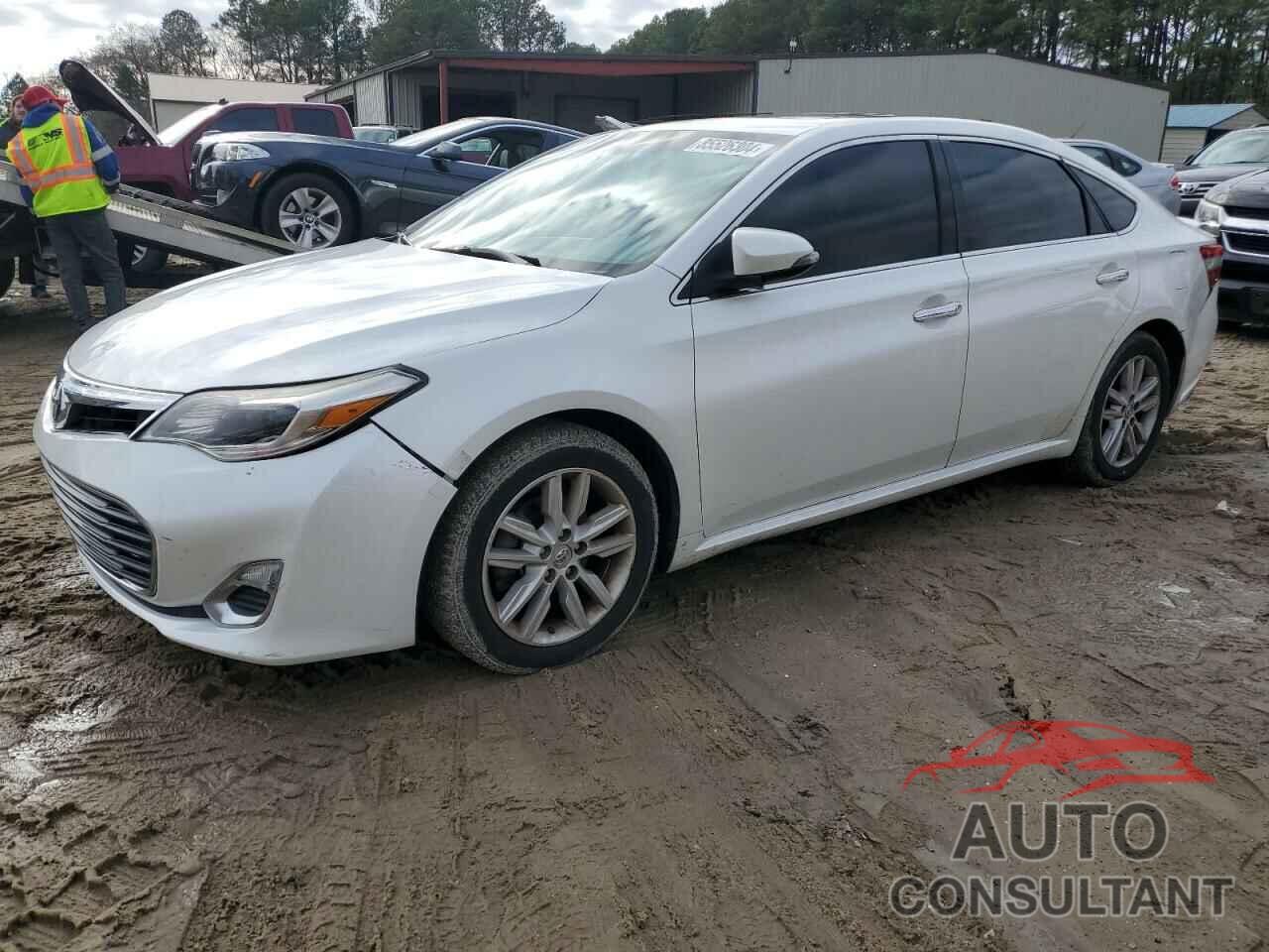 TOYOTA AVALON 2013 - 4T1BK1EB4DU040157