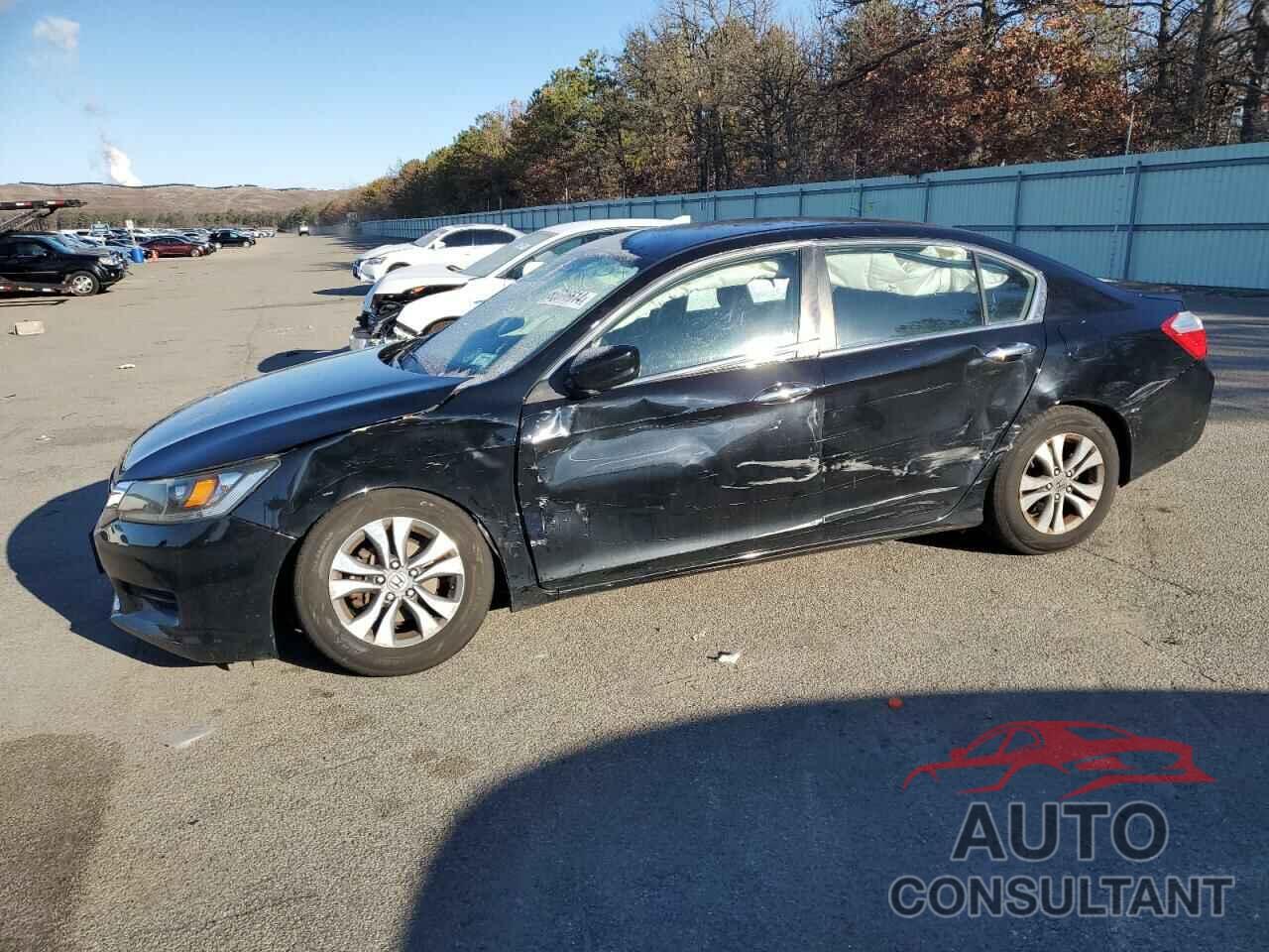HONDA ACCORD 2013 - 1HGCR2F34DA260614