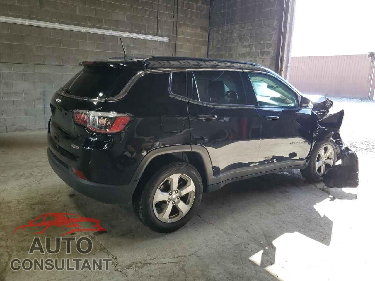 JEEP COMPASS 2021 - 3C4NJDBB6MT562762