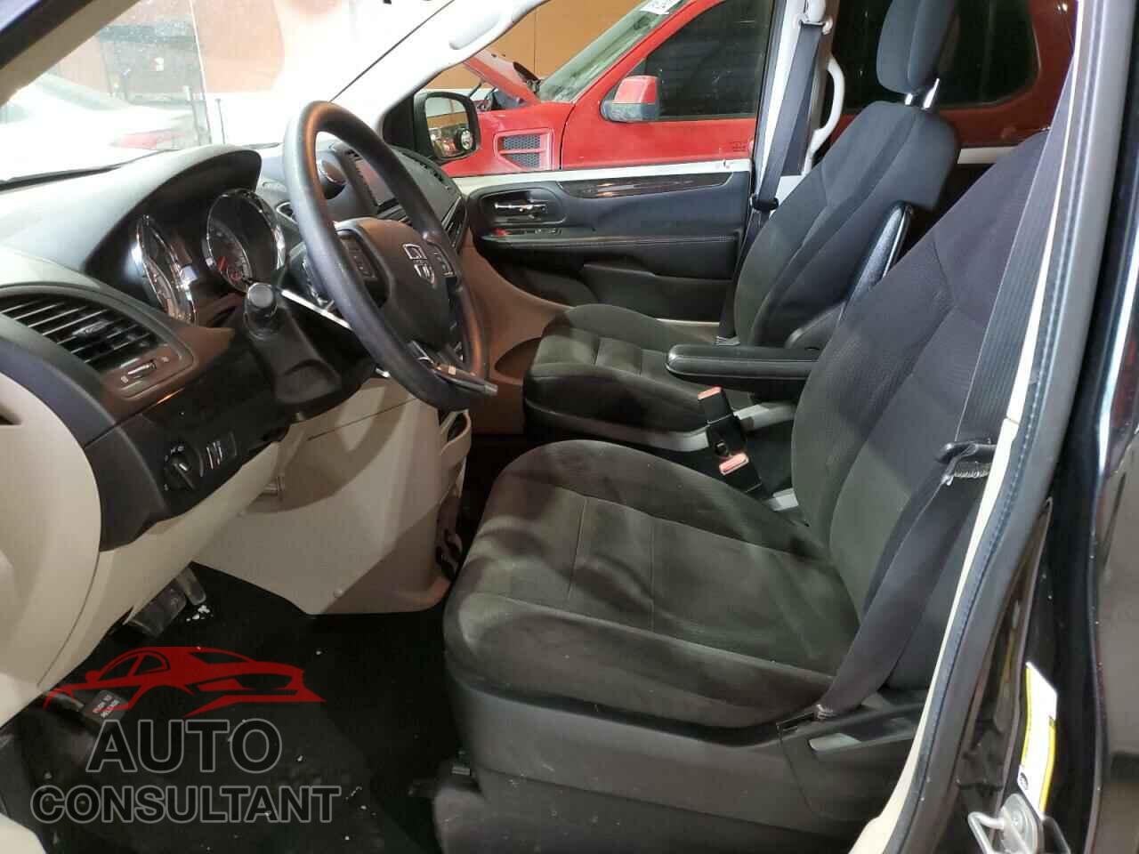 DODGE CARAVAN 2017 - 2C4RDGBG5HR784384