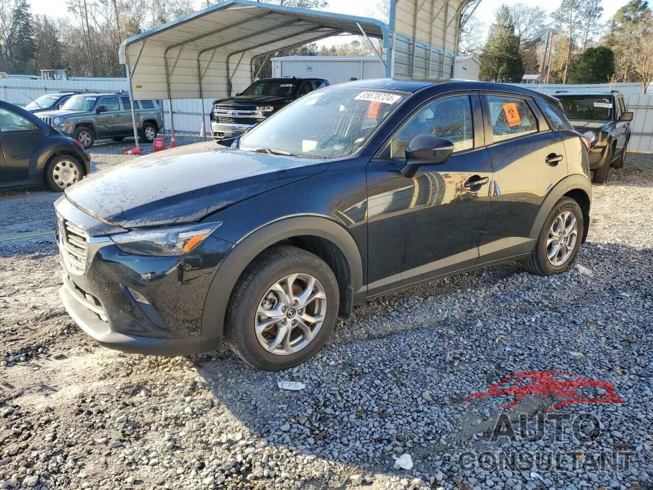 MAZDA CX-3 2021 - JM1DKDB71M1510855