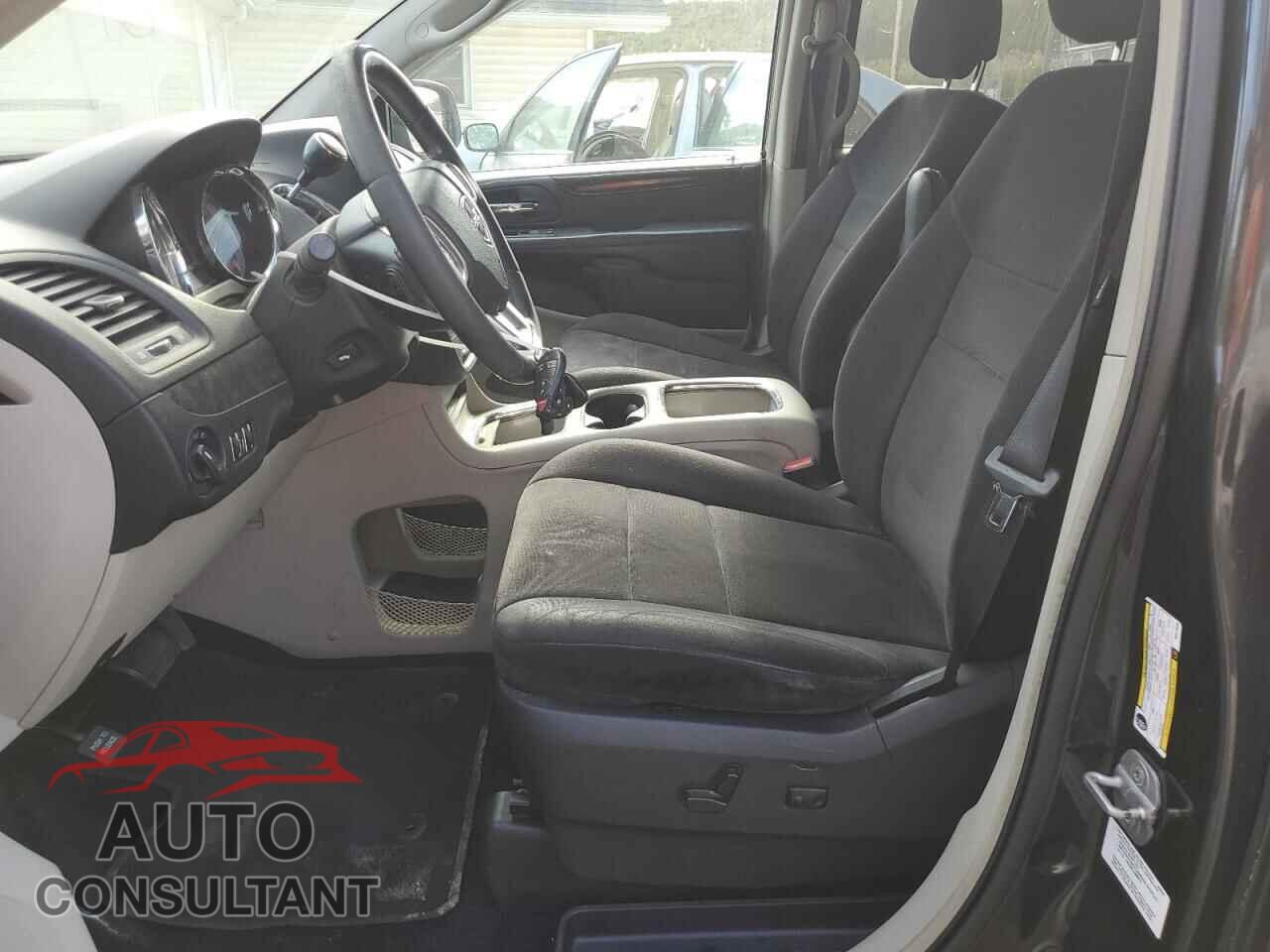 DODGE CARAVAN 2011 - 2D4RN5DGXBR679638
