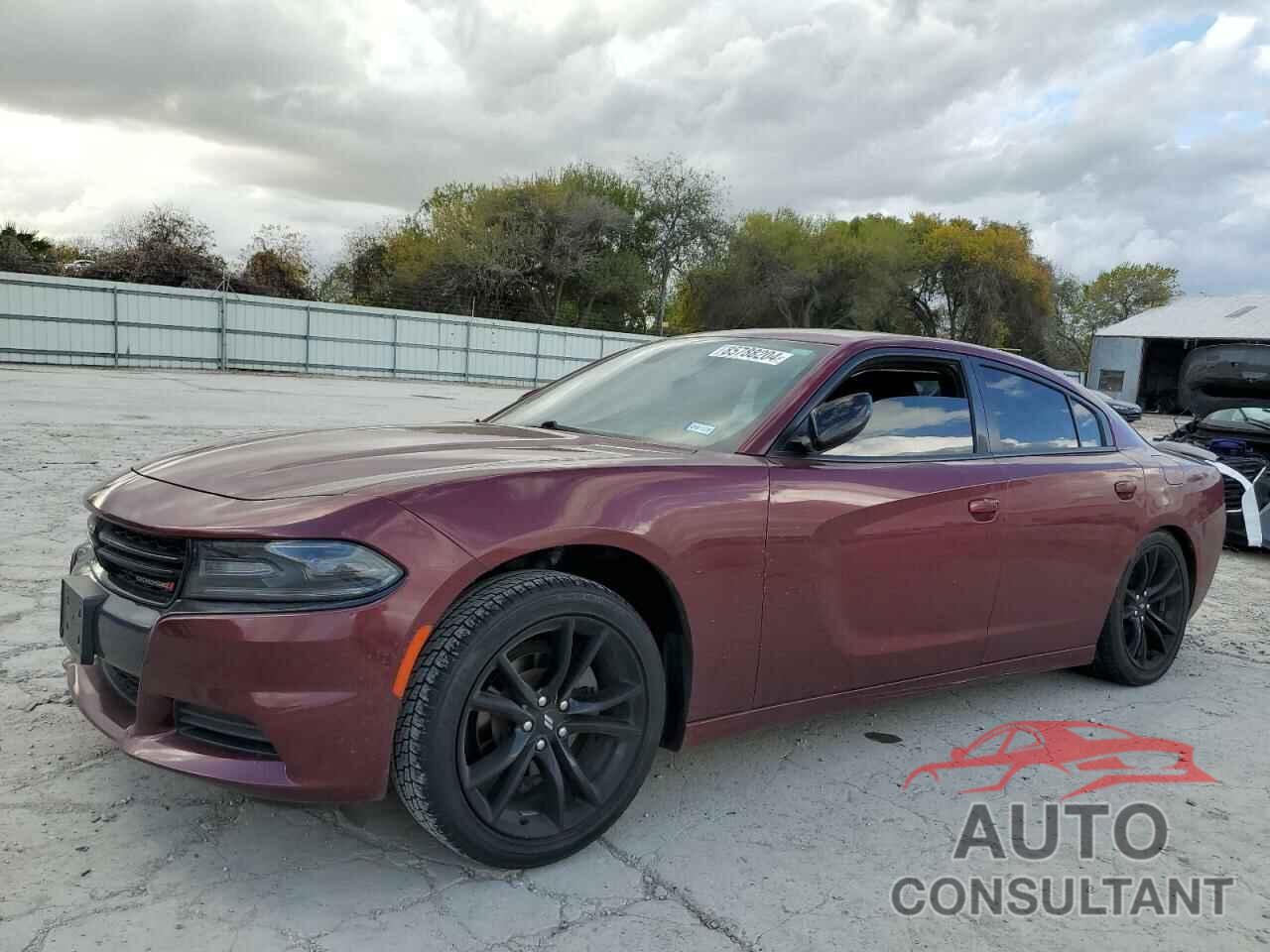 DODGE CHARGER 2018 - 2C3CDXBG2JH313766