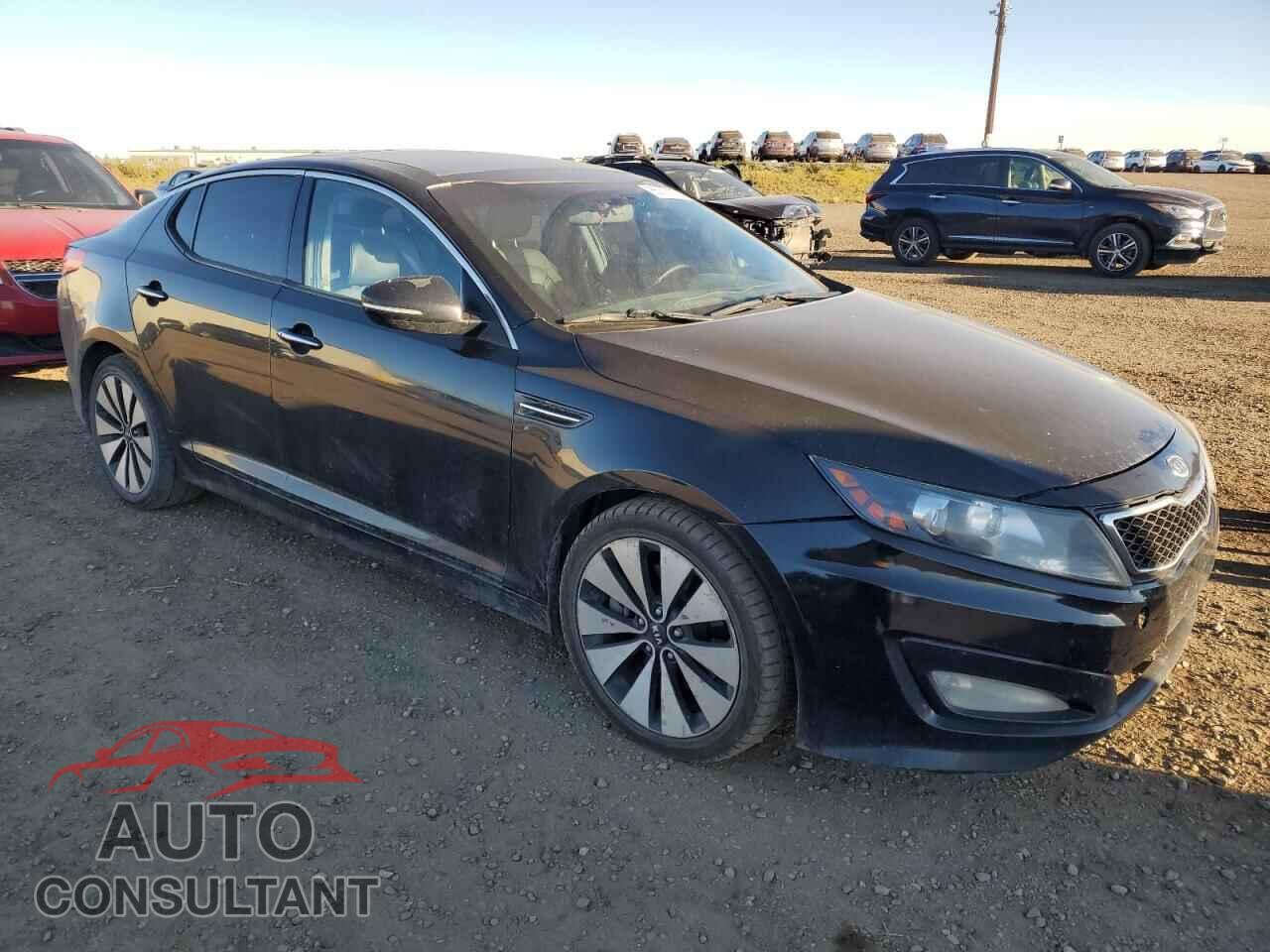 KIA OPTIMA 2011 - KNAGR4A66B5179226
