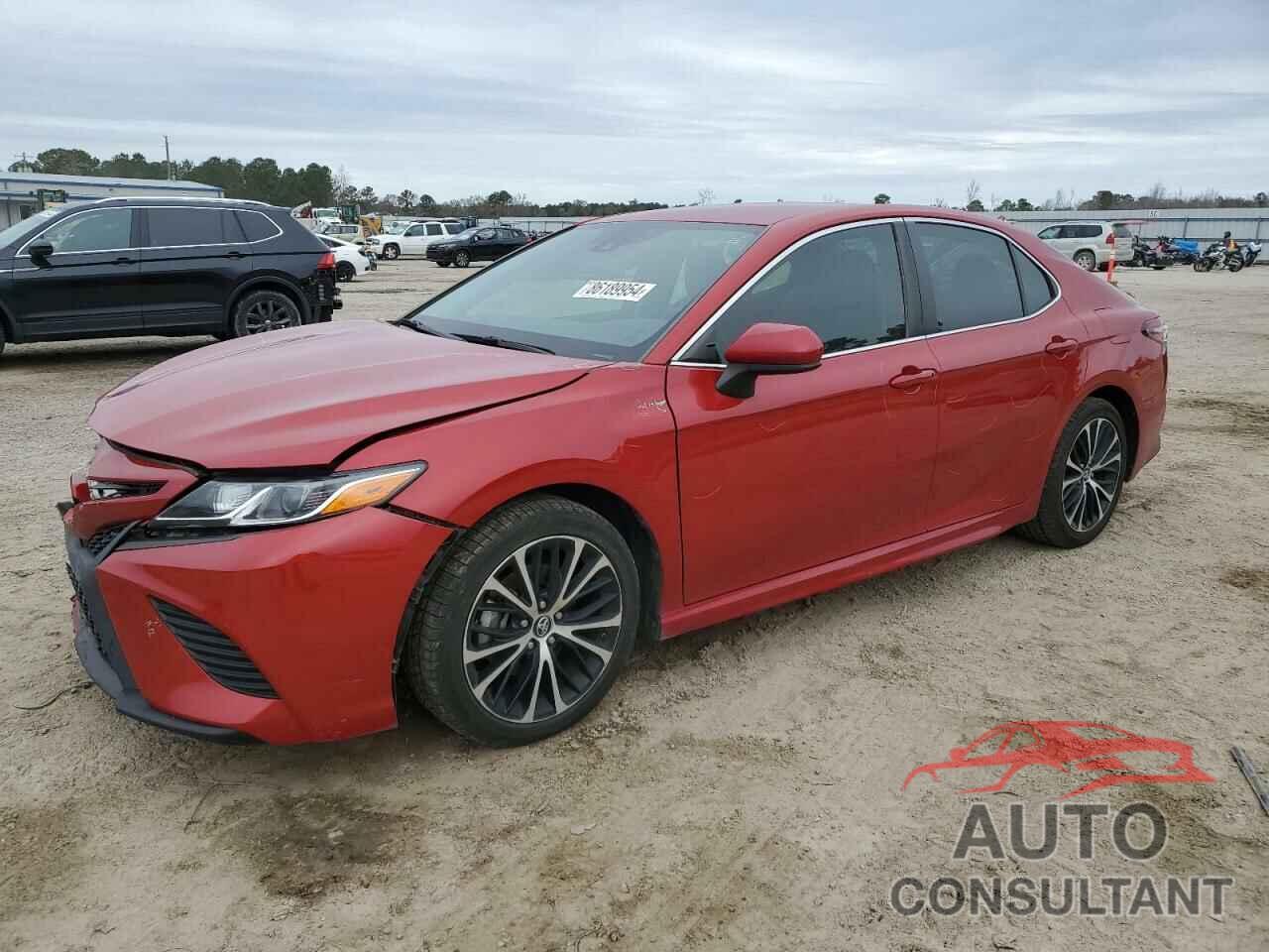 TOYOTA CAMRY 2019 - 4T1B11HK6KU286798