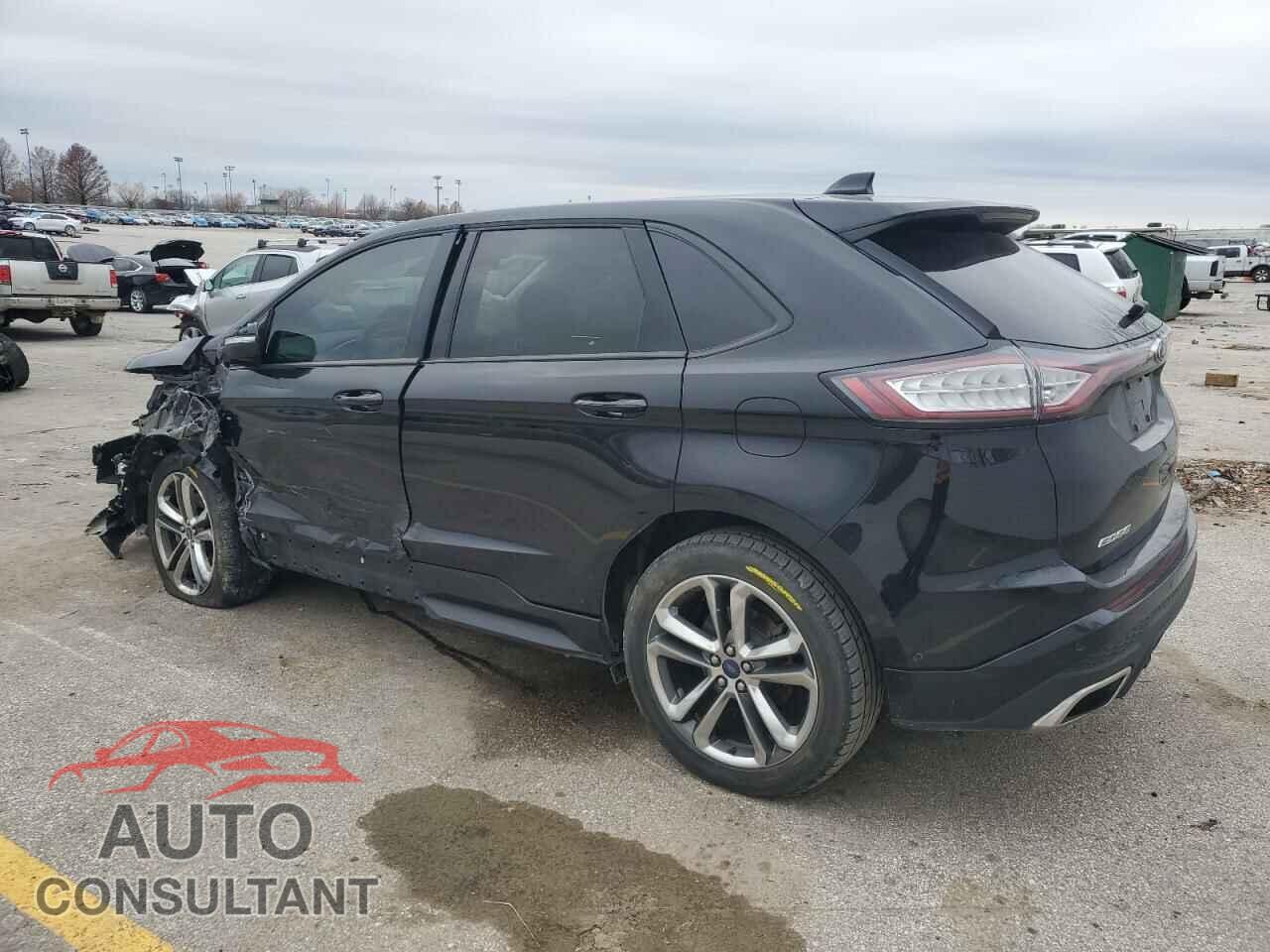 FORD EDGE 2016 - 2FMPK4AP9GBB49488