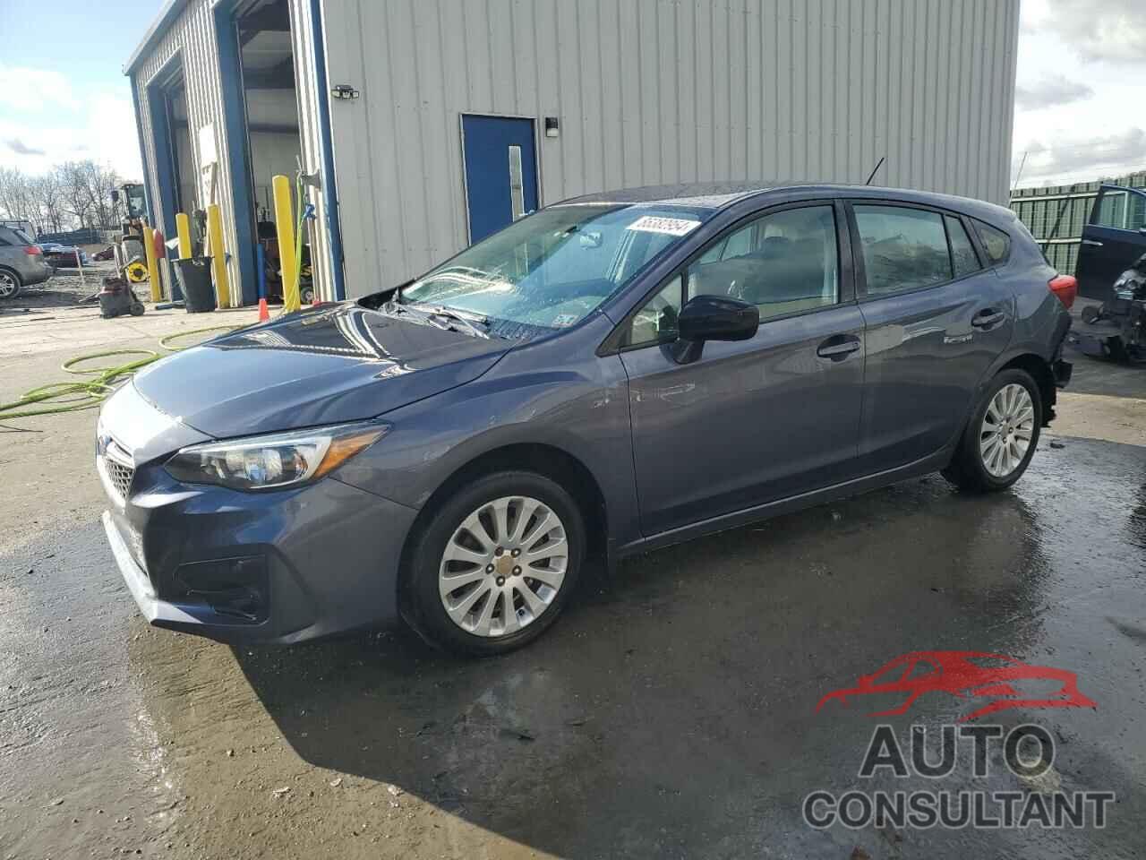 SUBARU IMPREZA 2017 - 4S3GTAA65H1721211