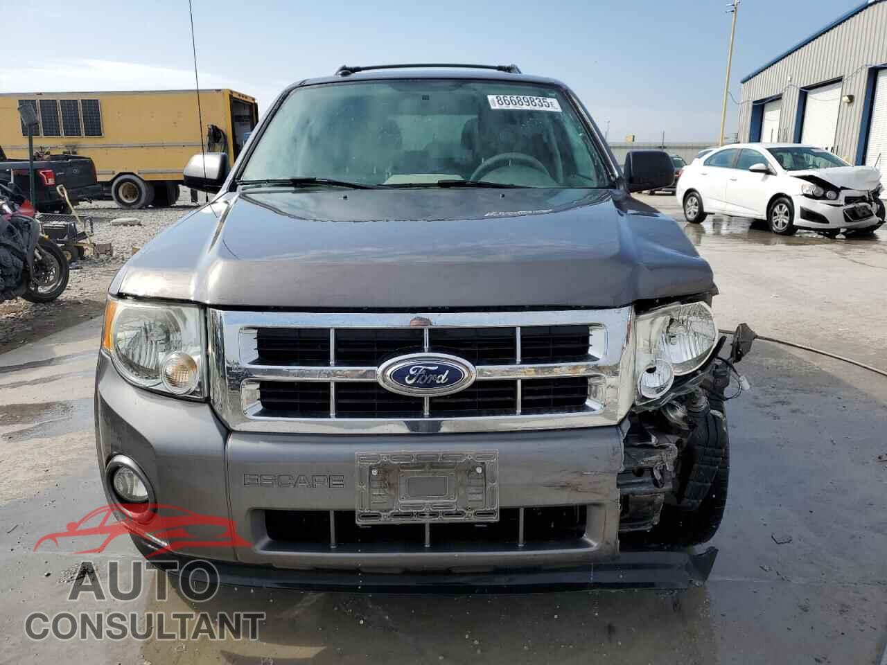 FORD ESCAPE 2012 - 1FMCU0D75CKA71501