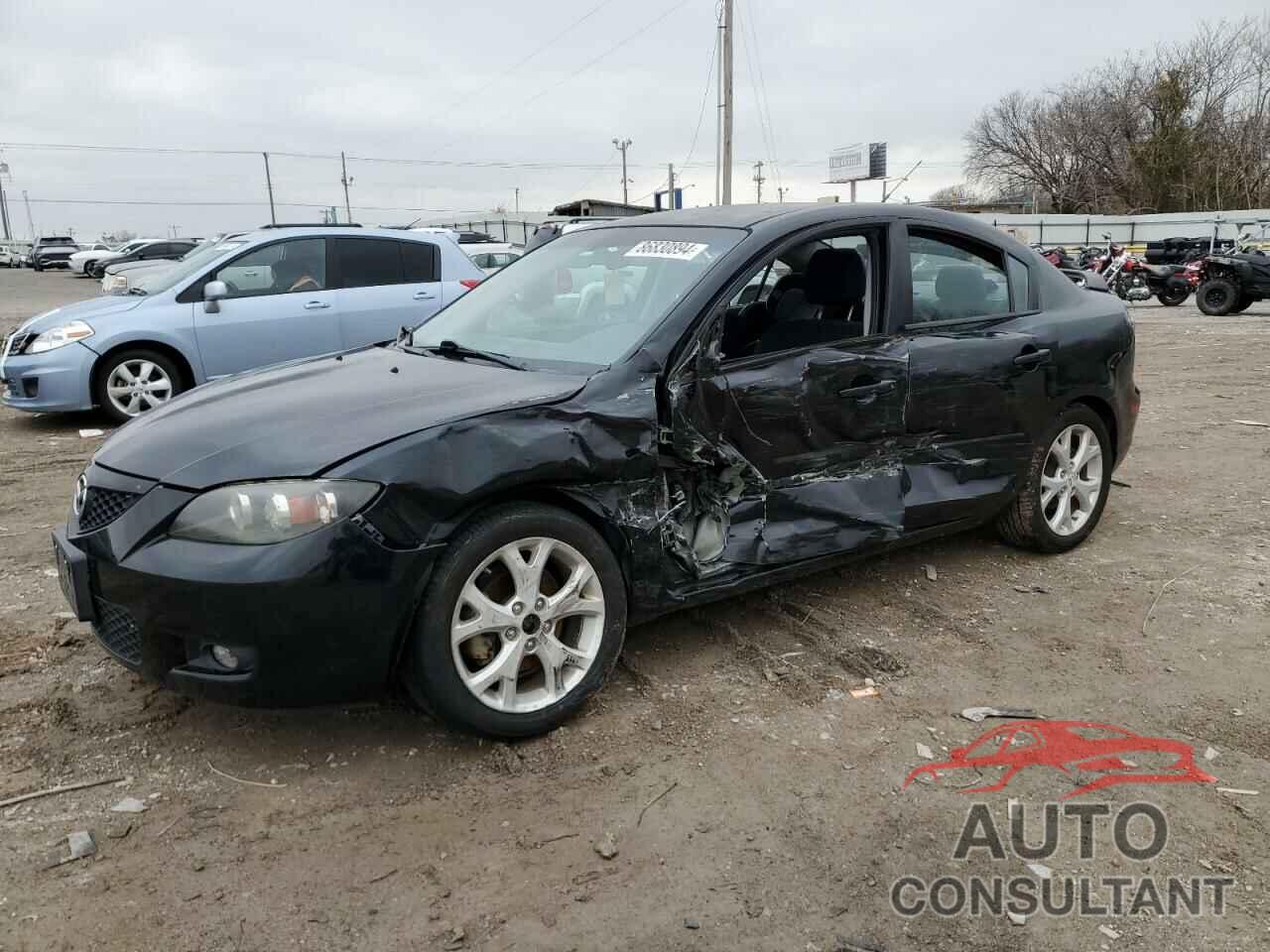 MAZDA 3 2009 - JM1BK32F291239403