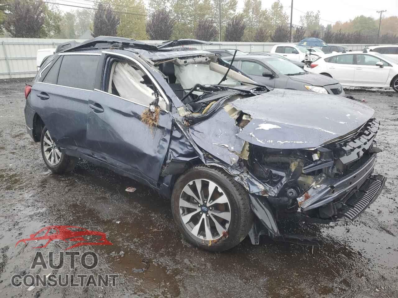 SUBARU OUTBACK 2017 - 4S4BSANC1H3313494