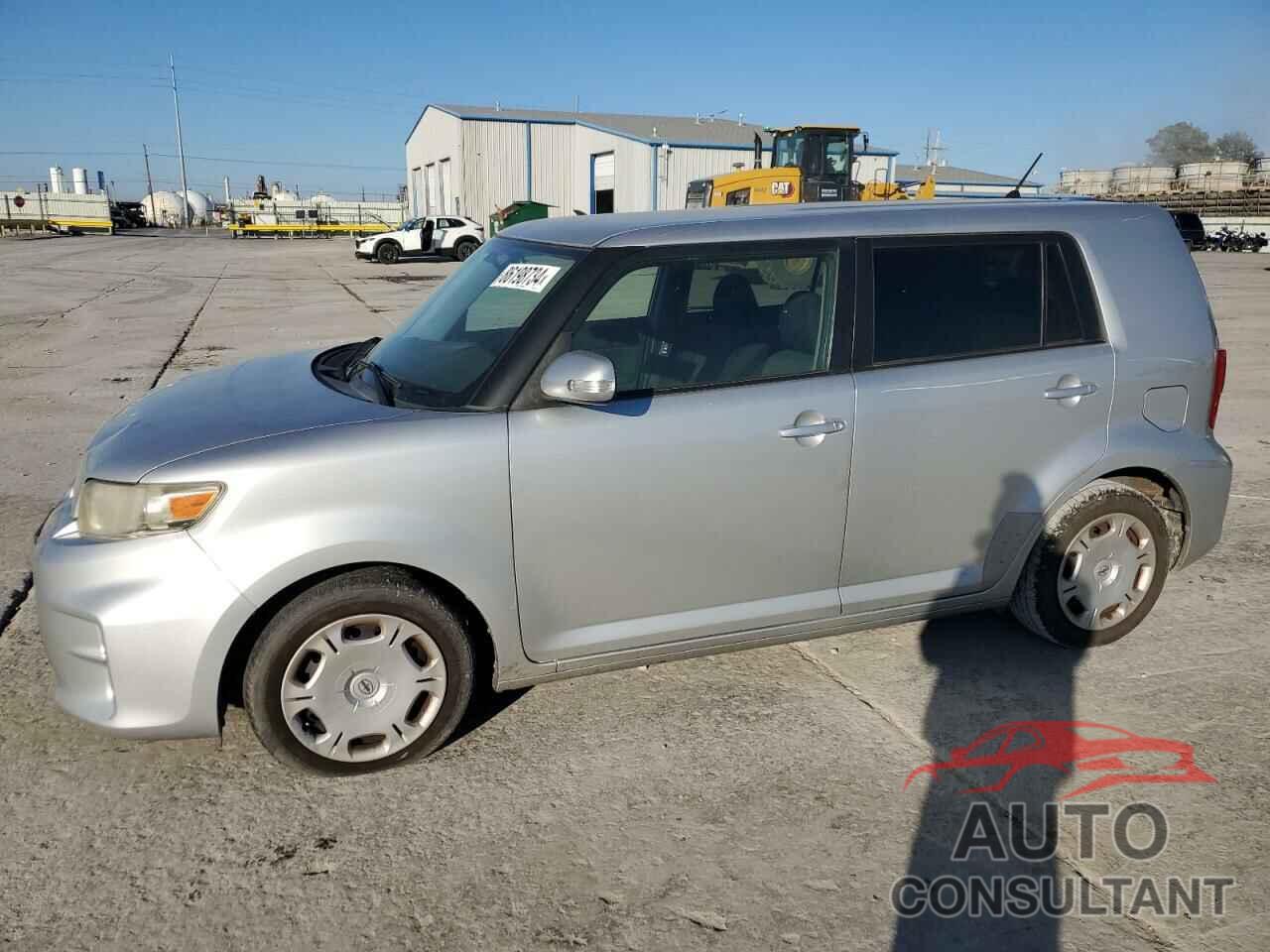 TOYOTA SCION 2012 - JTLZE4FEXCJ001050