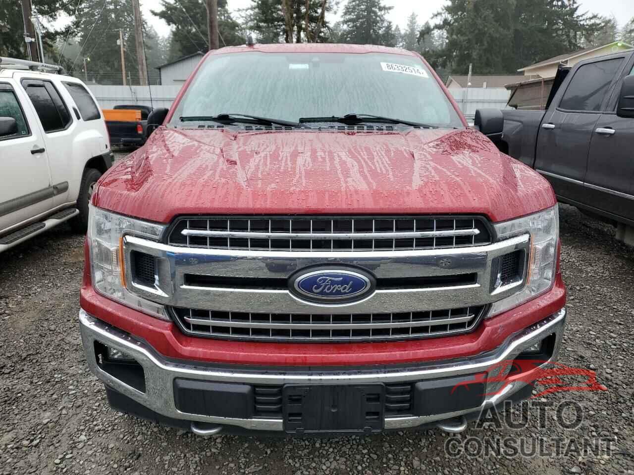 FORD F-150 2019 - 1FTFW1E54KKC36970