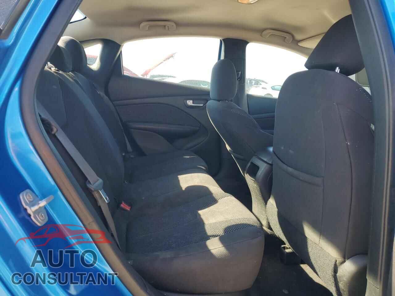DODGE DART 2015 - 1C3CDFAA9FD266974