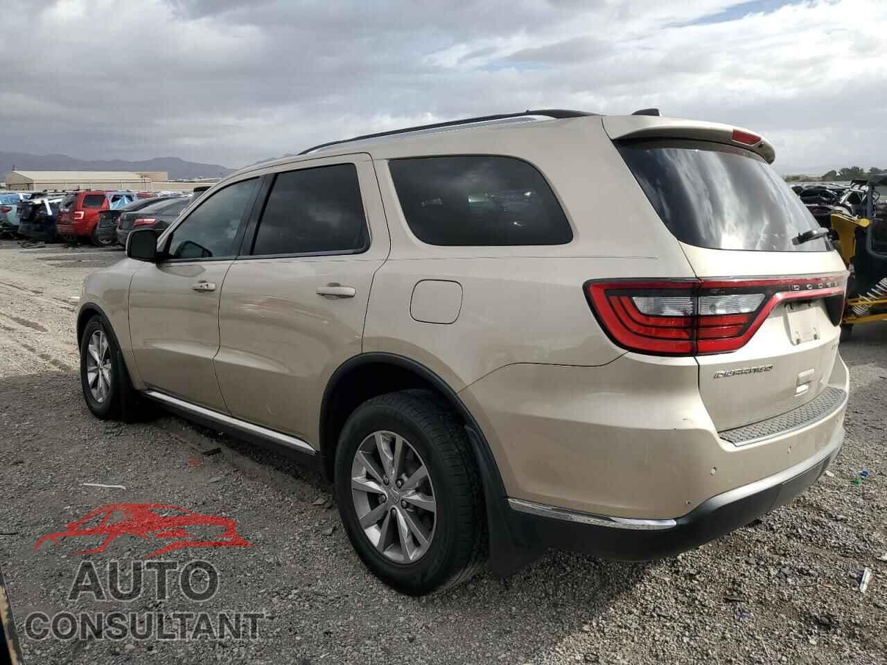 DODGE DURANGO 2014 - 1C4RDHDG1EC499981